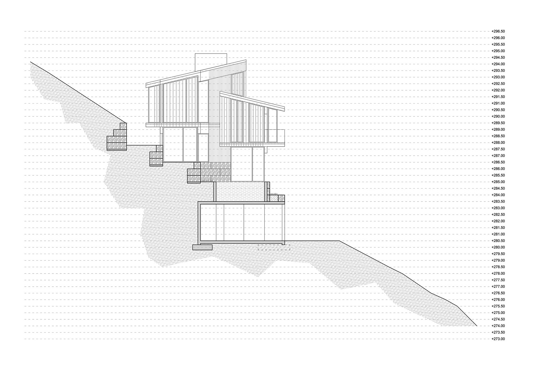Ferusic Architects, Relja Ferusic, Villa Riley Alella