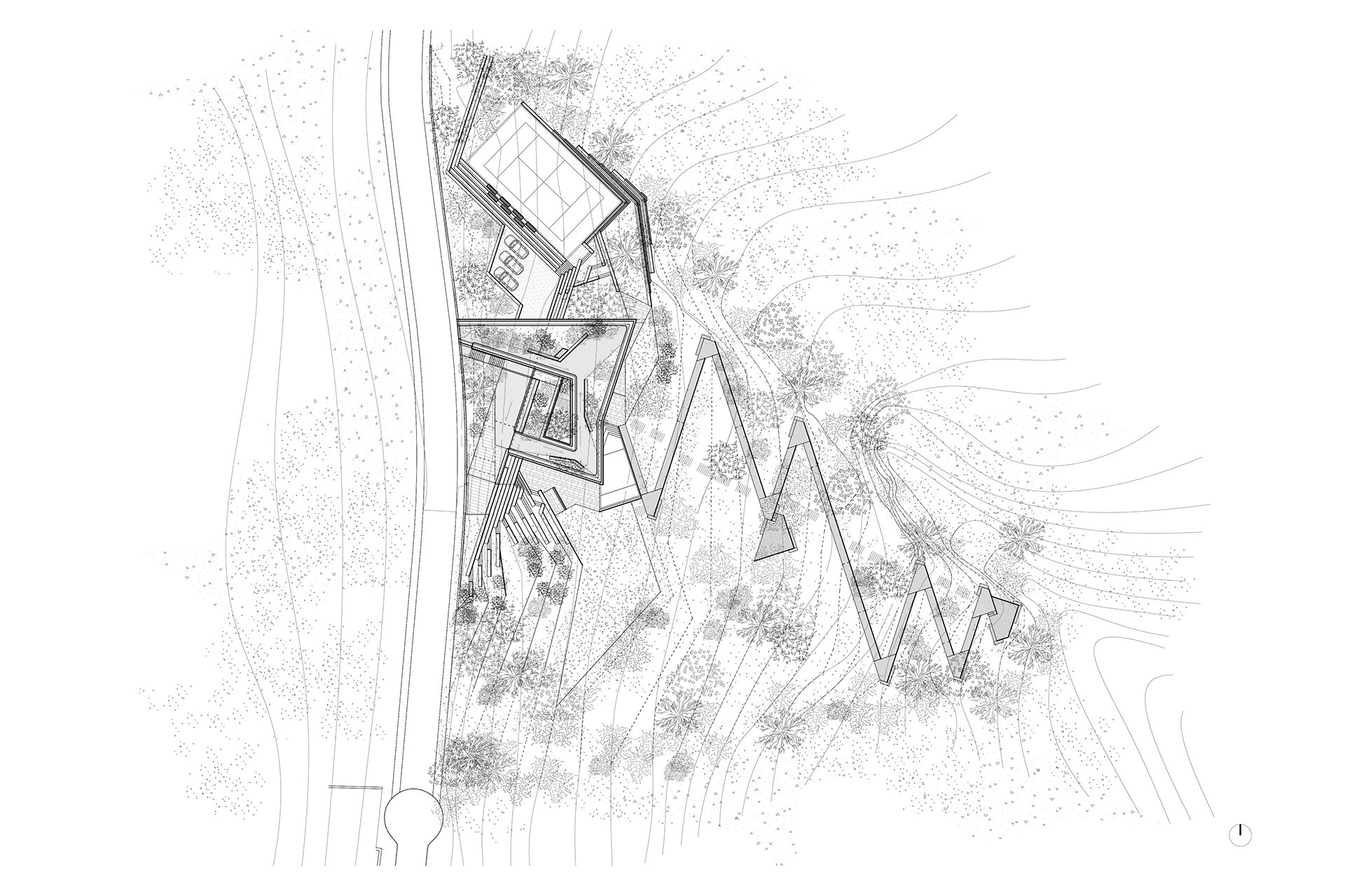 Ferusic Architects, Relja Ferusic, Happy House Begur