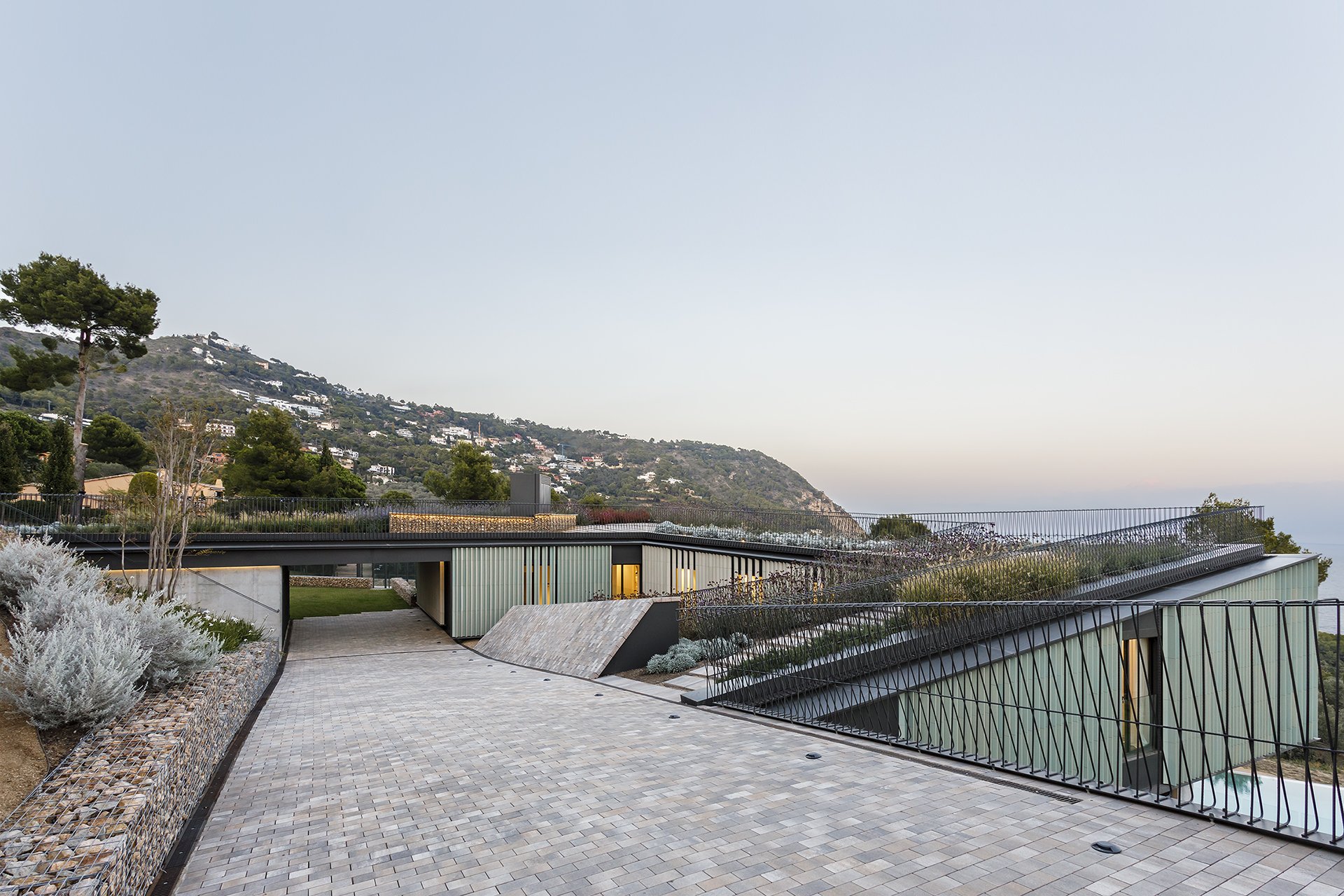 Ferusic Architects, Relja Ferusic, Happy House Begur