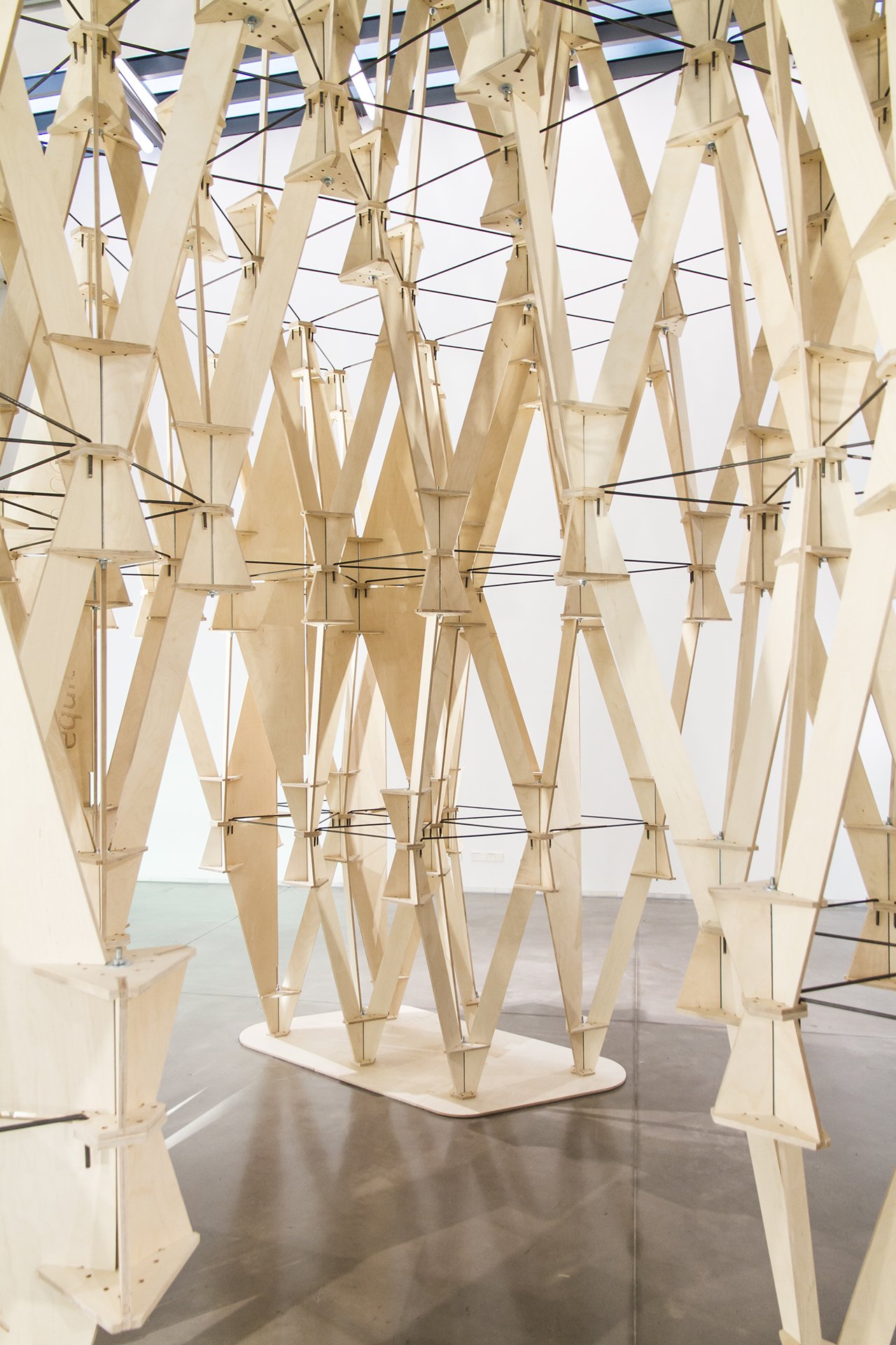 Ferusic Architects, Relja Ferusic, La Construcció de Valors ETSAB UPC D-Hub