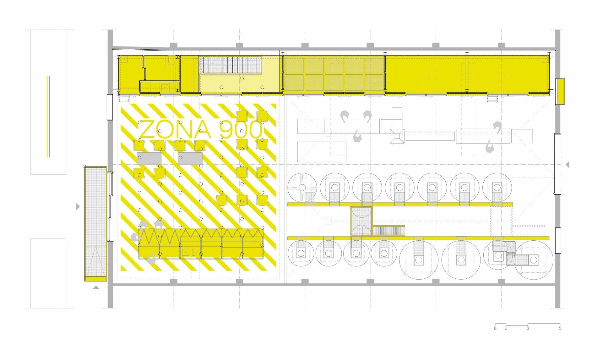 Ferusic Architects, Relja Ferusic, Lagravera Winery Alfarràs