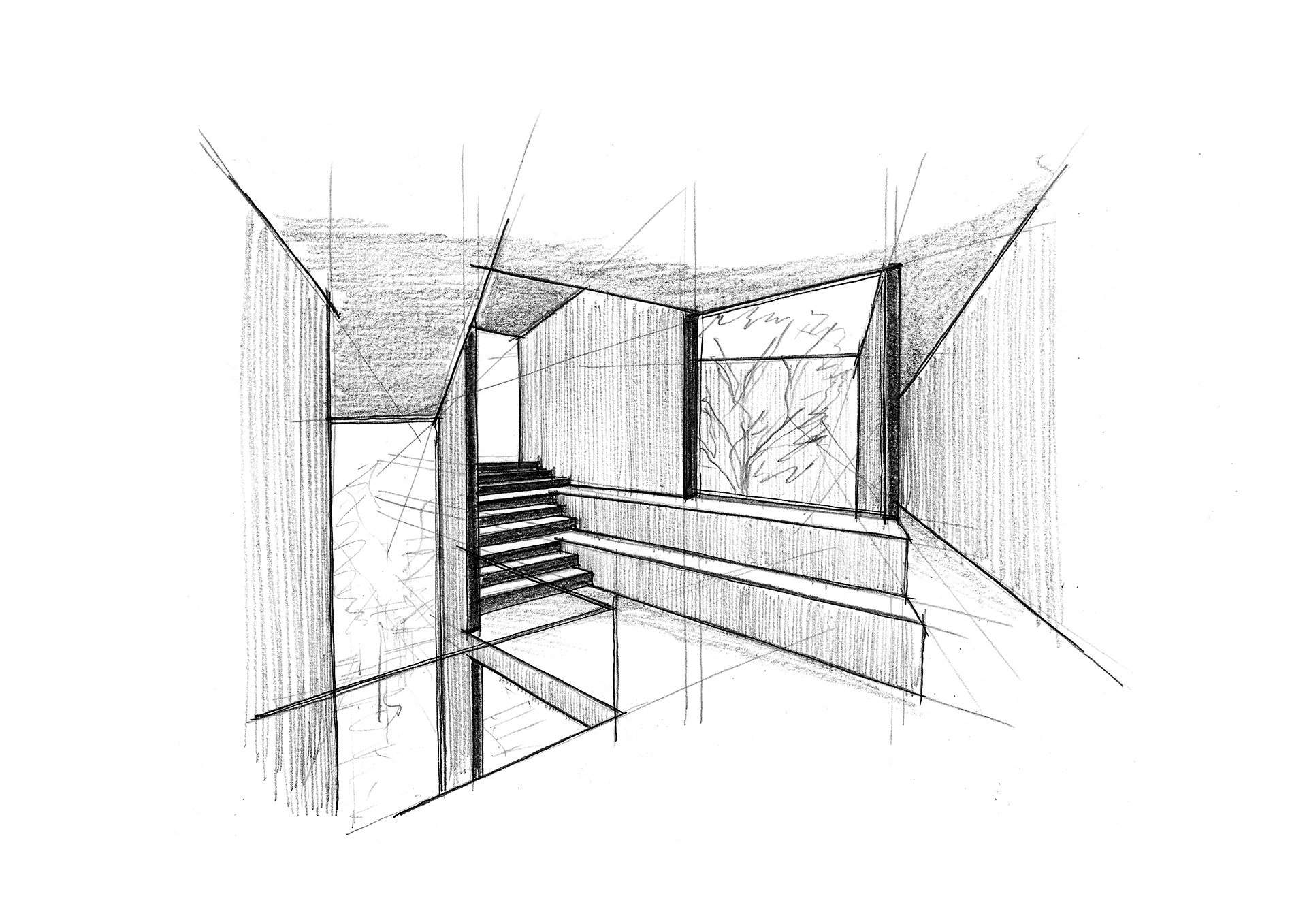 Ferusic Architects, Relja Ferusic, Villa Riley Alella