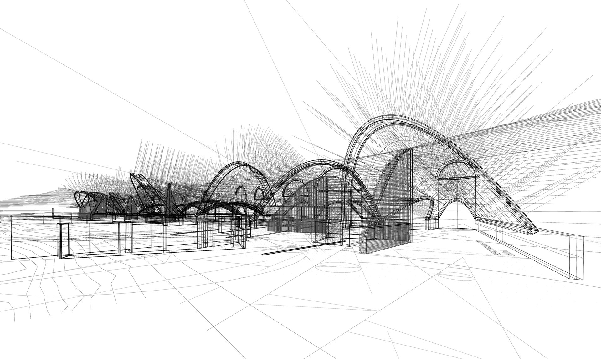 Ferusic Architects, Relja Ferusic, Technology