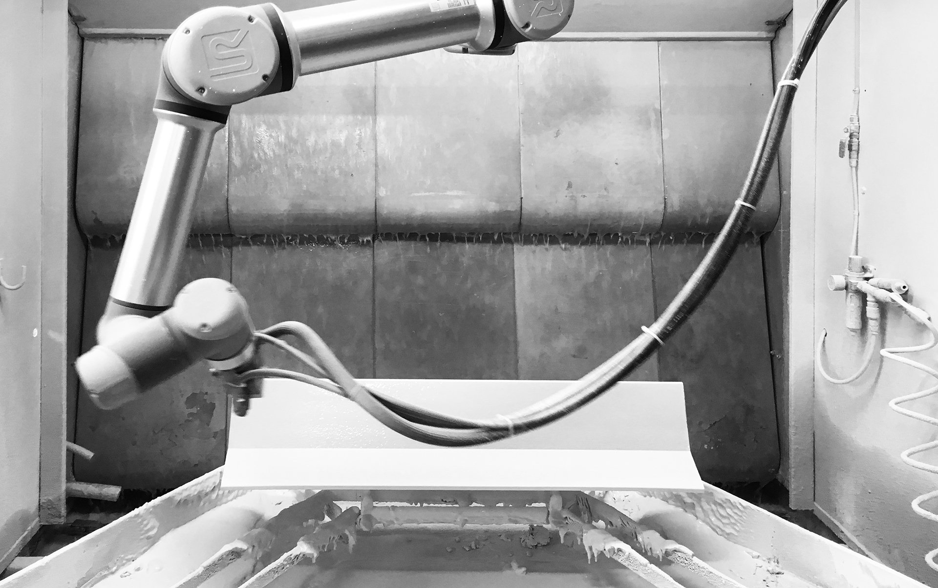 Ferusic Architects, Relja Ferusic, Fabrication