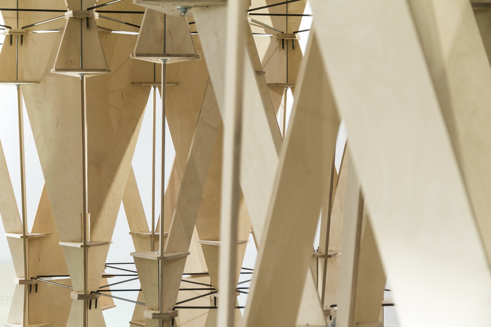 Ferusic Architects, Relja Ferusic, La Construcció de Valors ETSAB UPC D-Hub