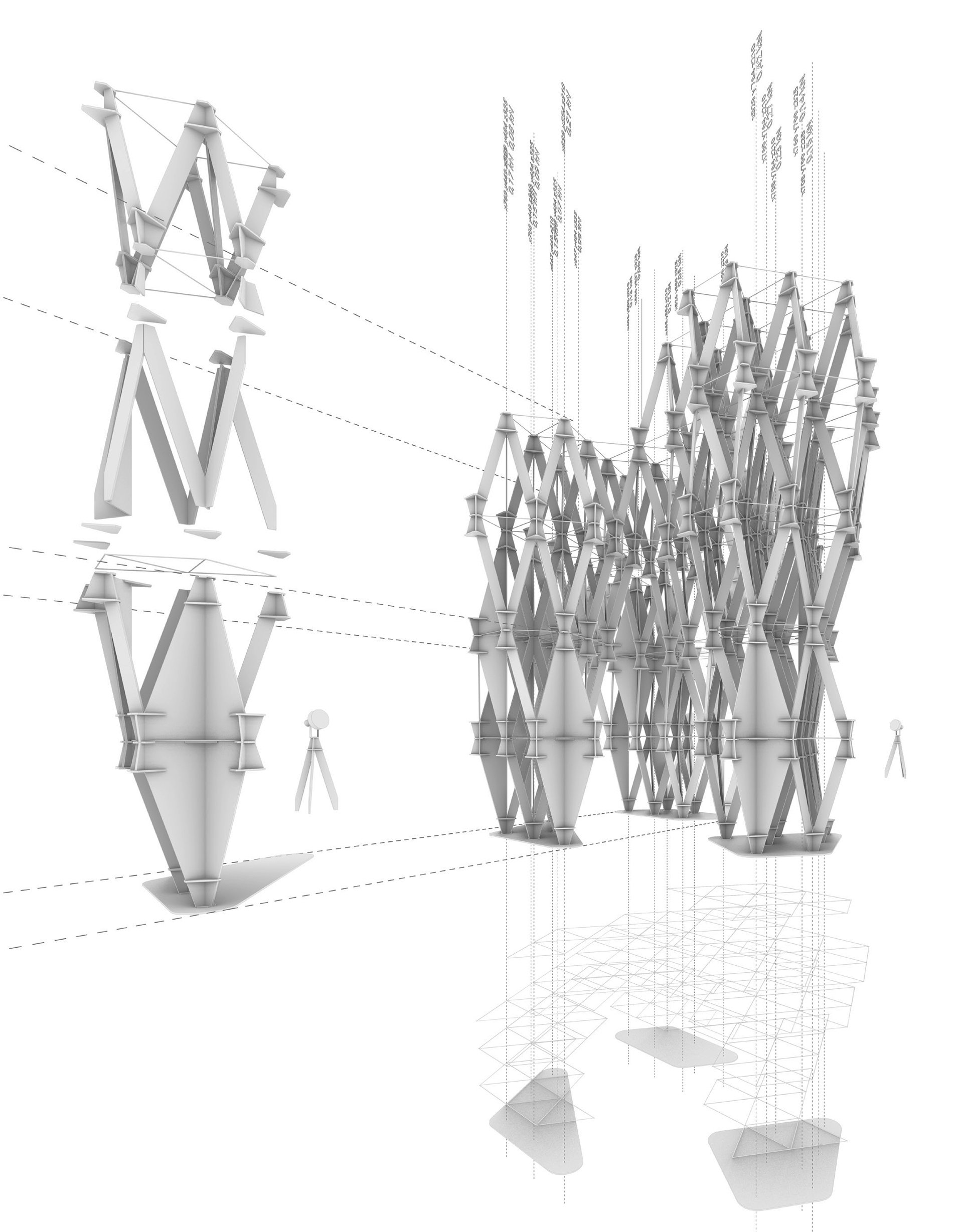 Ferusic Architects, Relja Ferusic, Computation