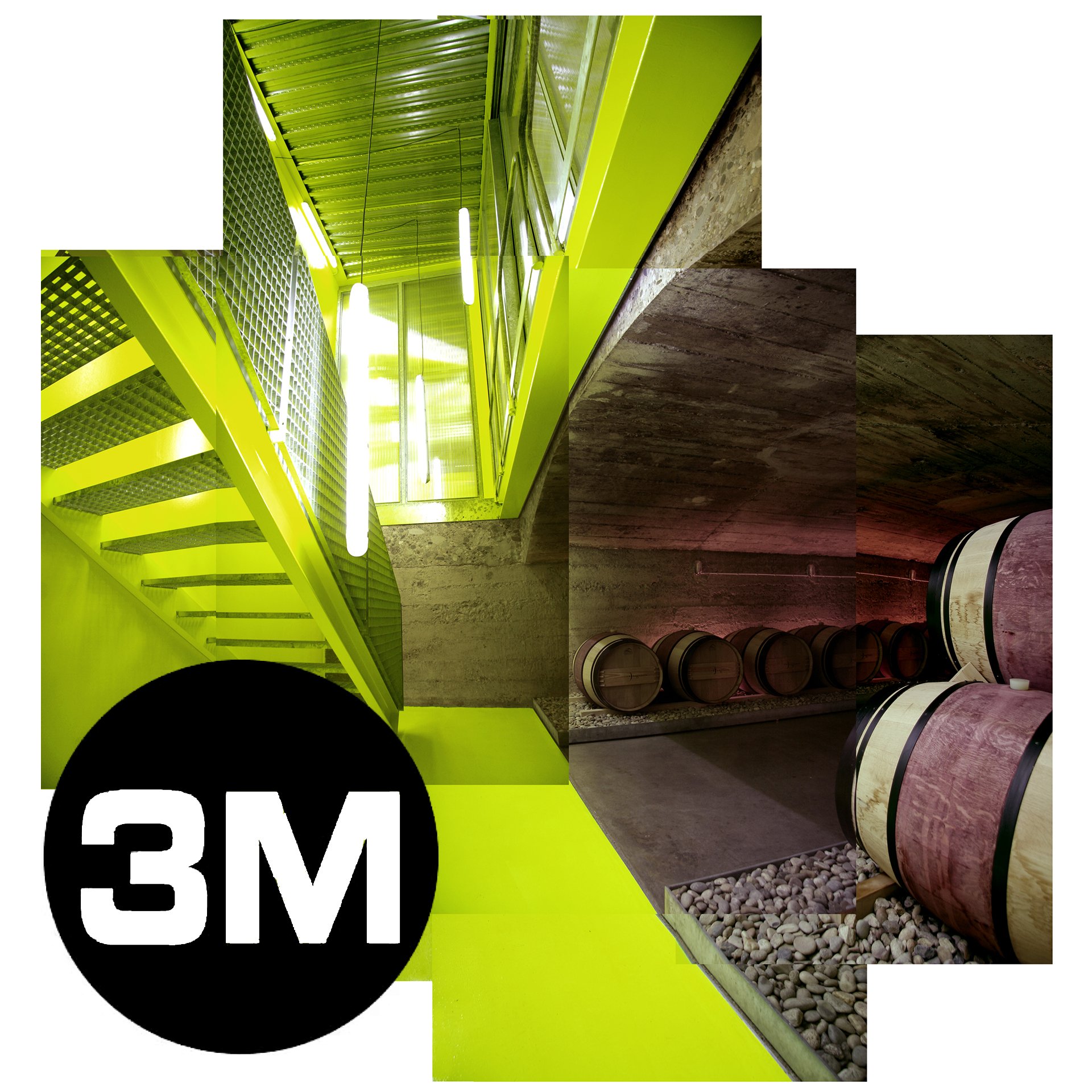 Ferusic Architects, Relja Ferusic, COAC 3M Award