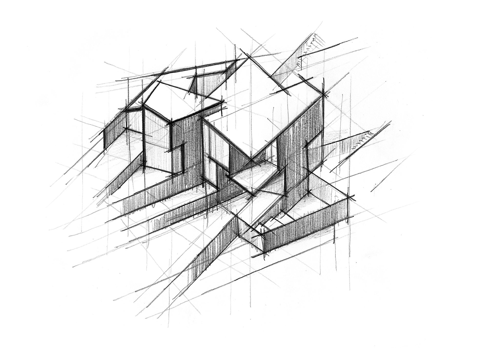 Ferusic Architects, Relja Ferusic, Villa Riley Alella