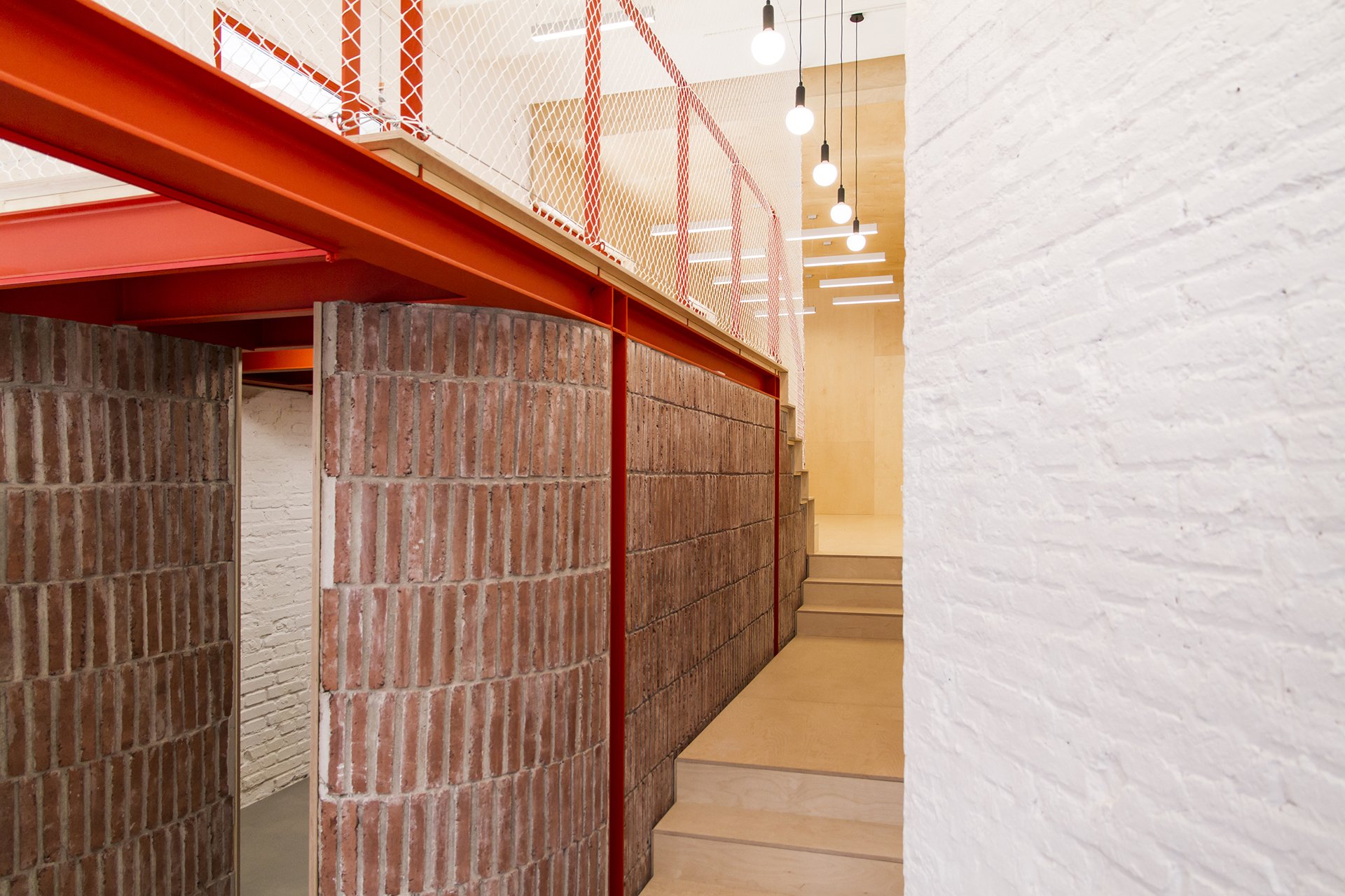 Ferusic Architects, Relja Ferusic, Dança Niubó