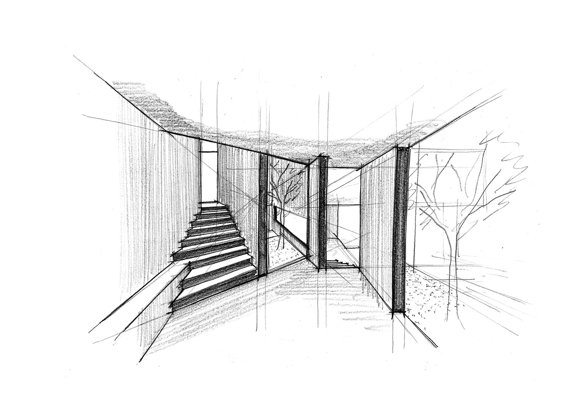 Ferusic Architects, Relja Ferusic, Villa Riley Alella