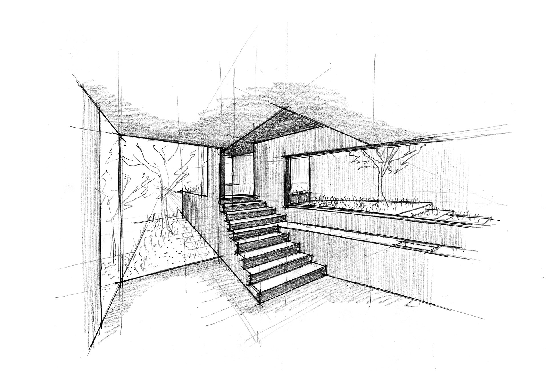 Ferusic Architects, Relja Ferusic, Villa Riley Alella