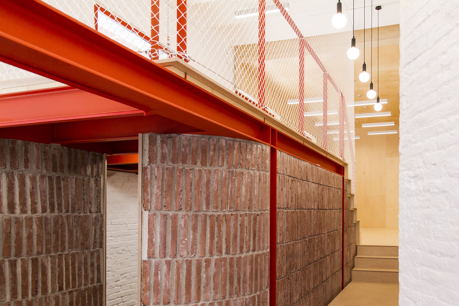 Ferusic Architects, Relja Ferusic, Niubó Dança Barcelona