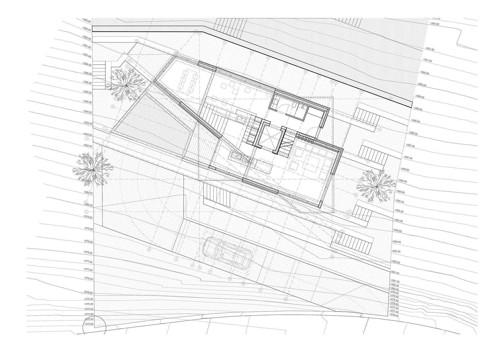 Ferusic Architects, Relja Ferusic, Villa Riley Alella