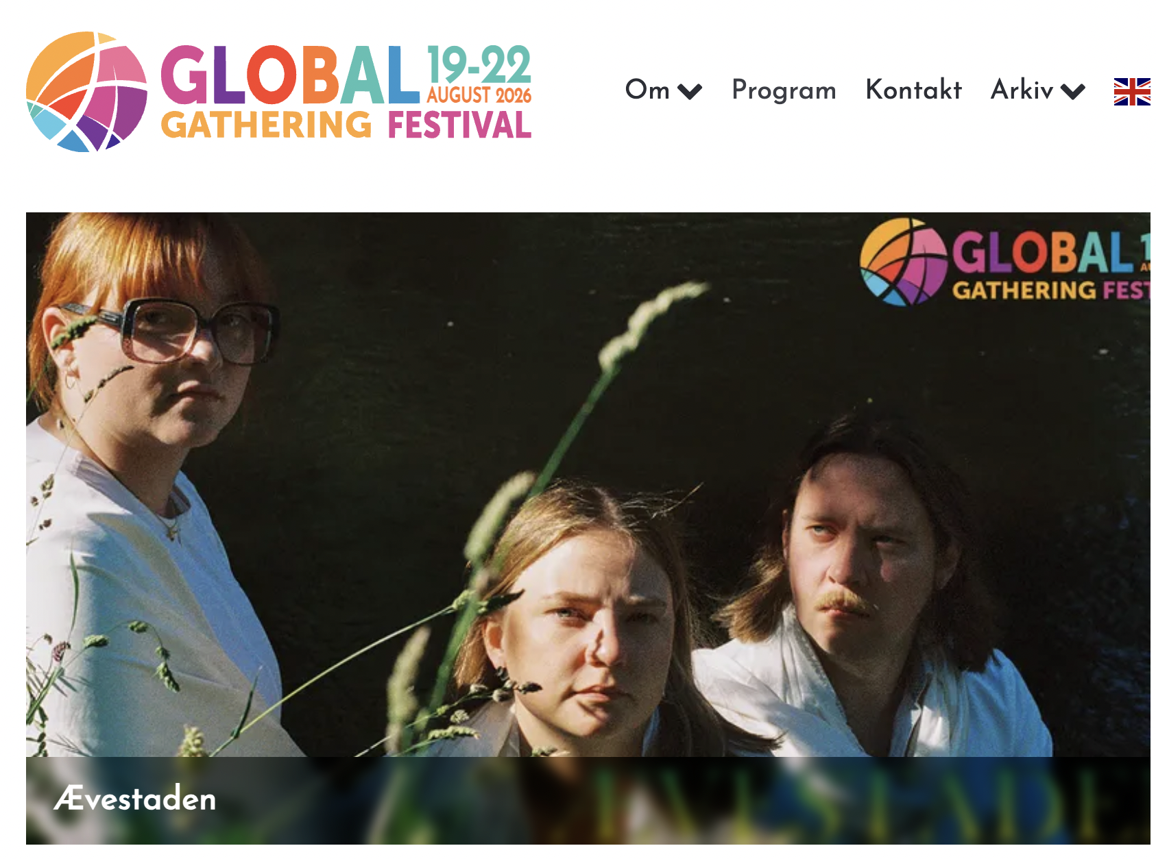 Global Gathering, Jessheim, NO