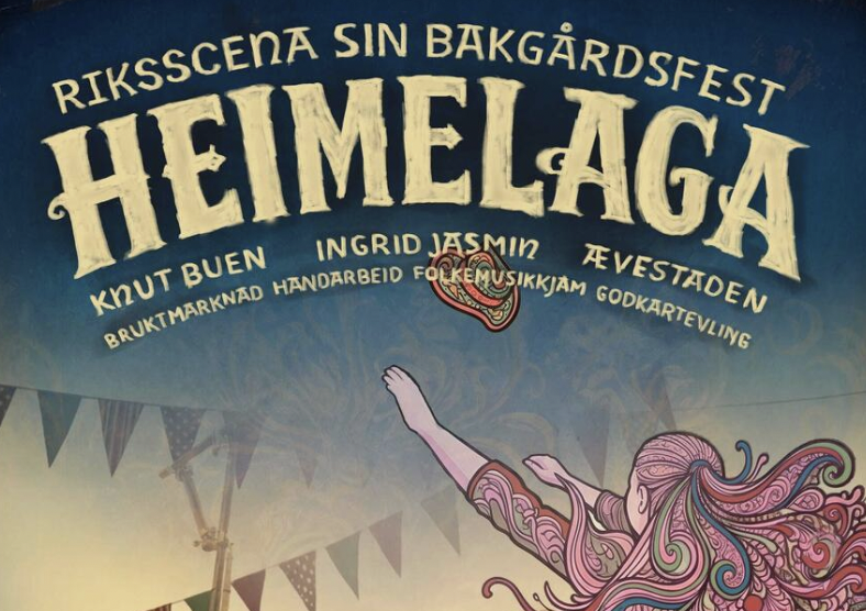 Heimelaga, Riksscenen, Oslo, NO