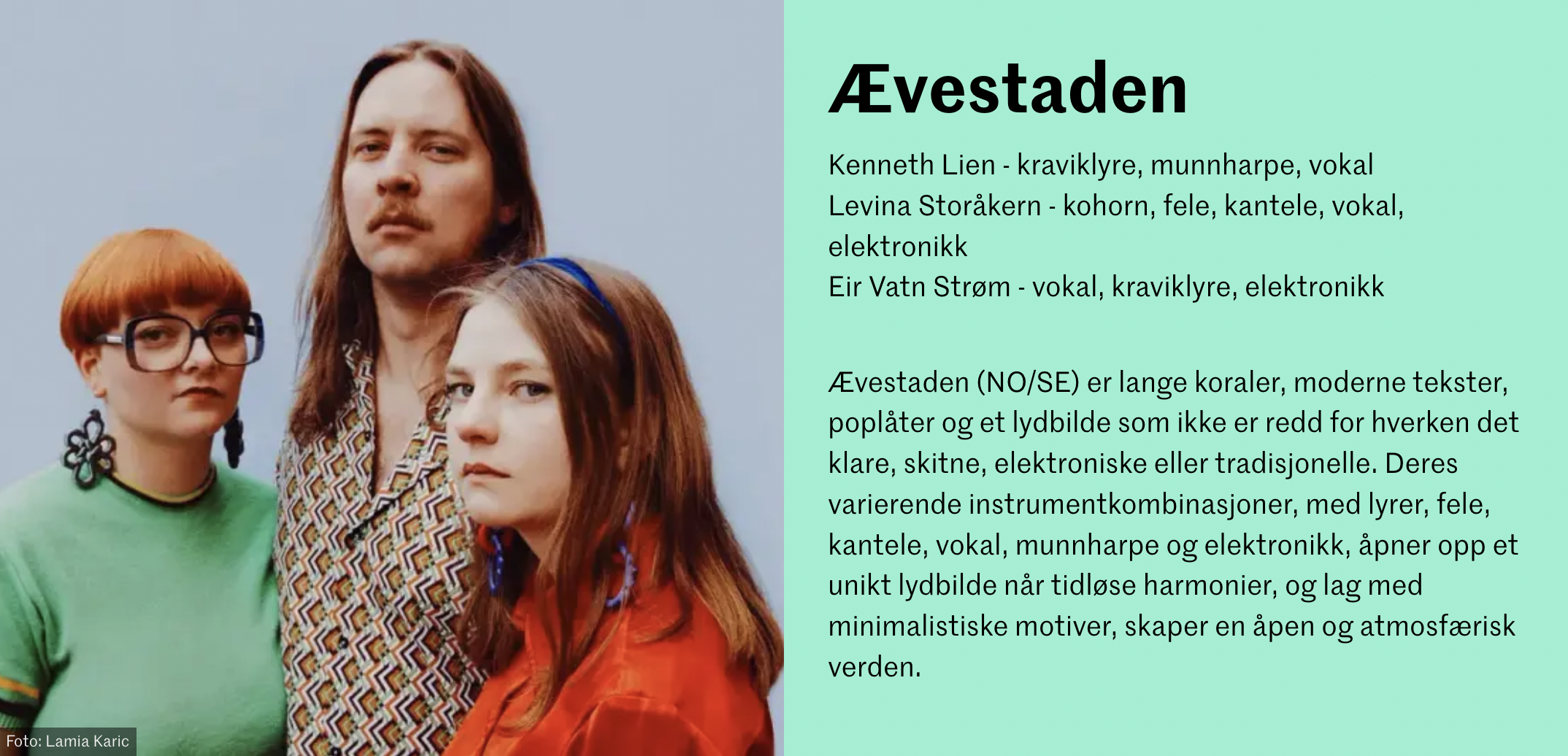 FolloFOLK, Taraldrudlåven, Drøbak, NO