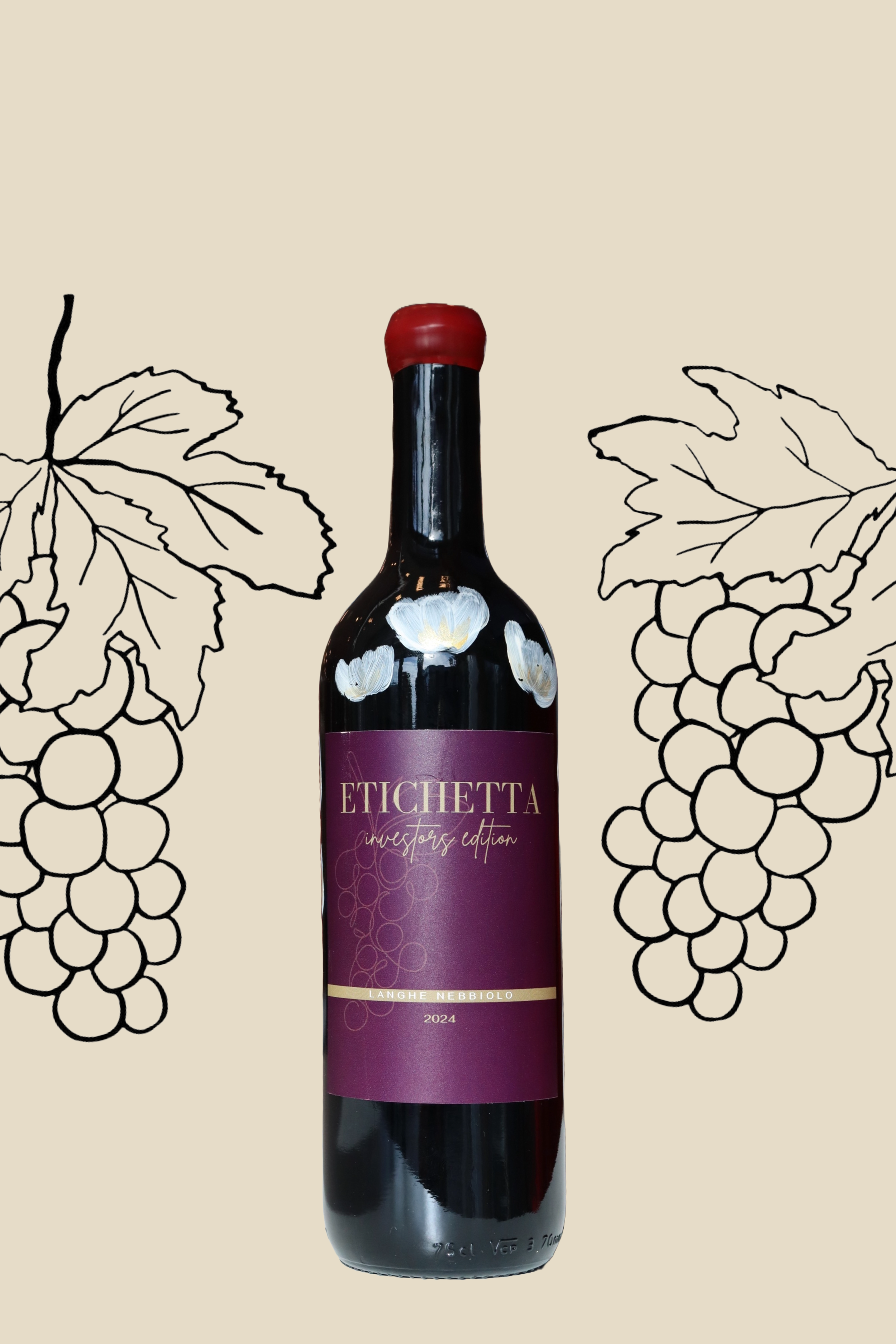 Investors Edition Langhe Nebbiolo - 2024