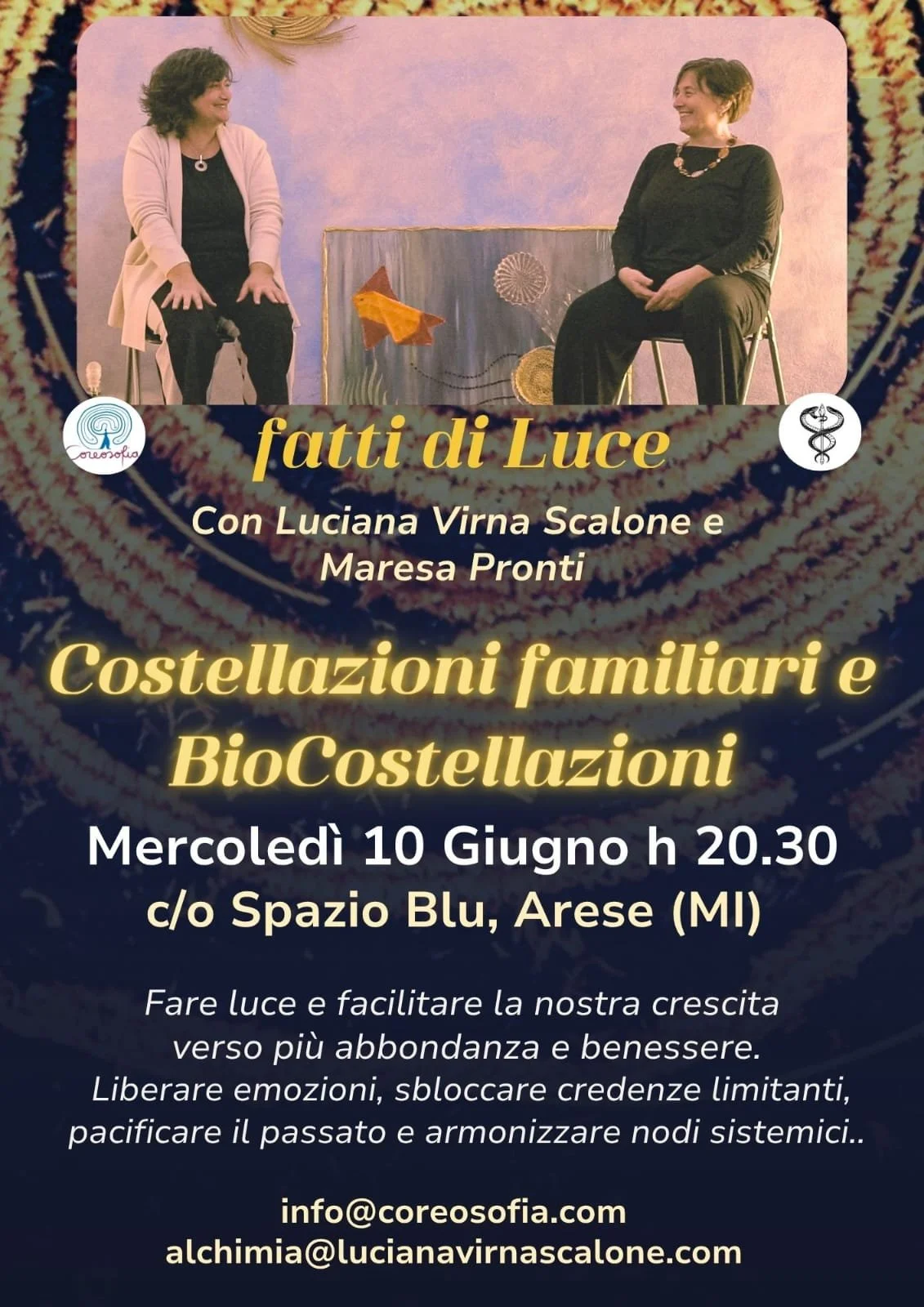 Fatti di Luce