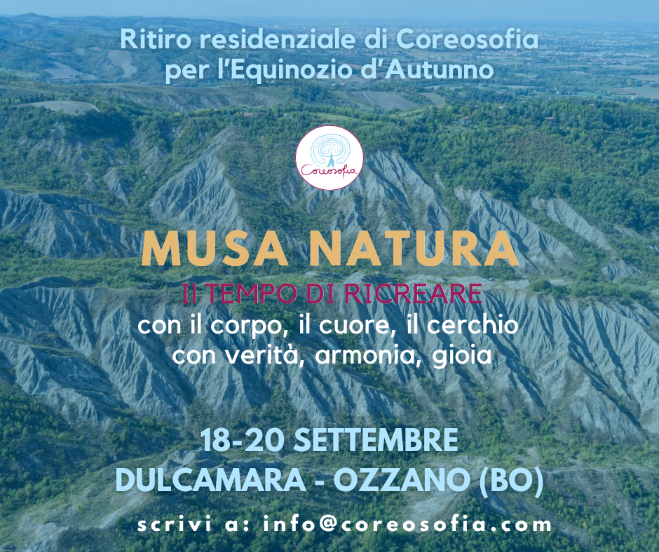 MUSA NATURA - Il tempo di ricreare
