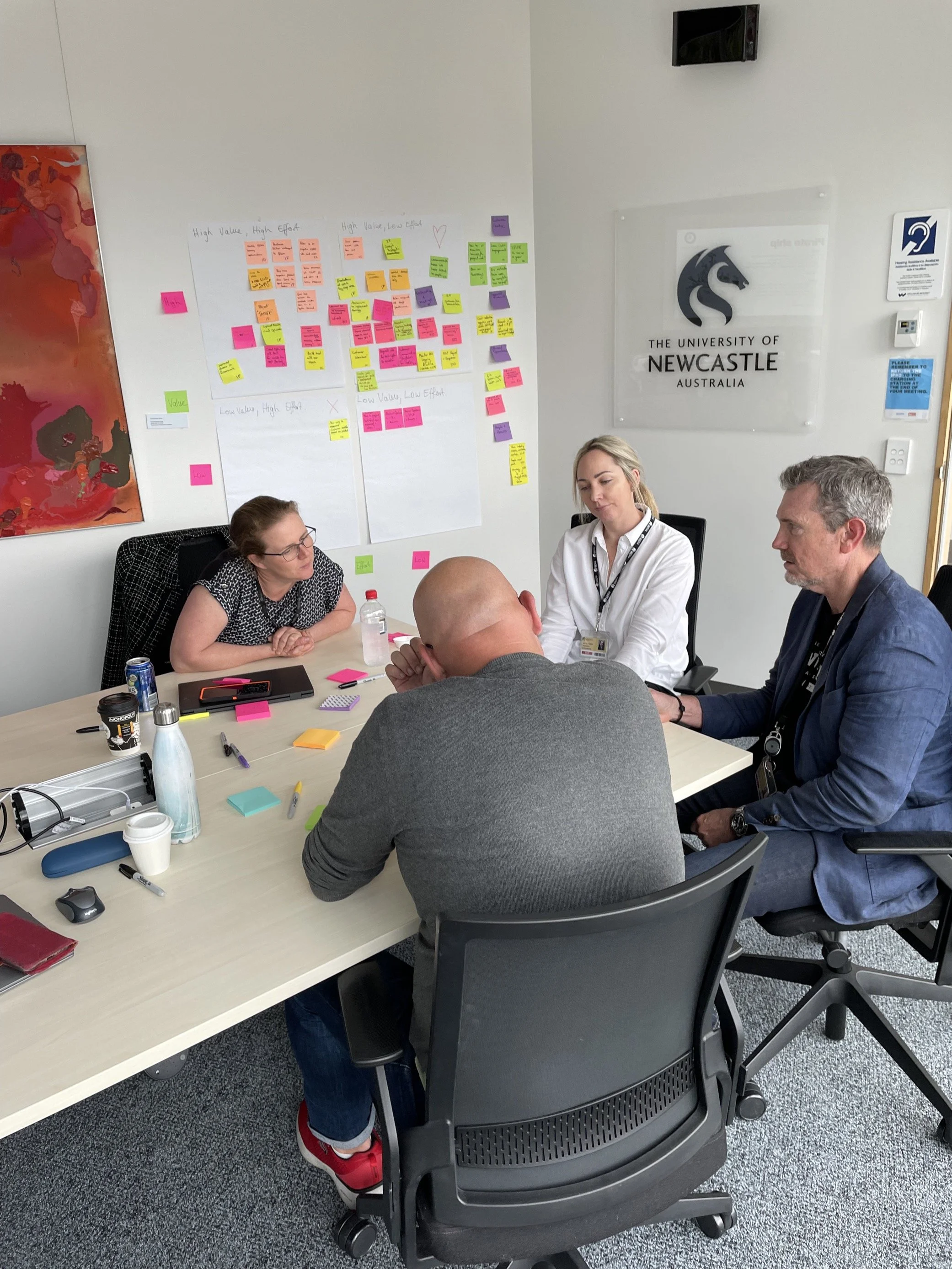 UoN<br>HR Declarations