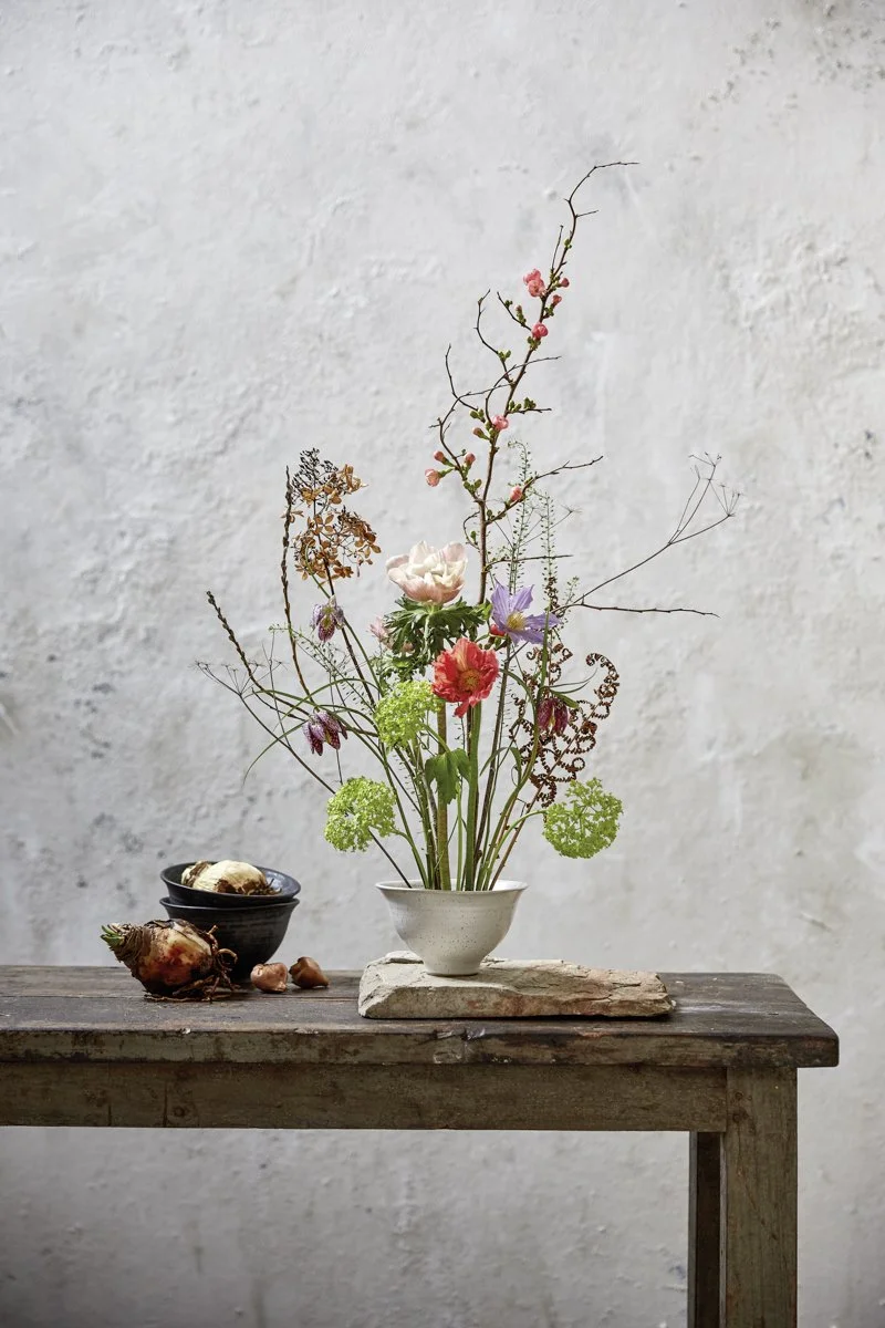 Kurs 'Gestalten mit Blumensteckigel' | 24. Juli  2027 | 14-16Uhr | Aarau