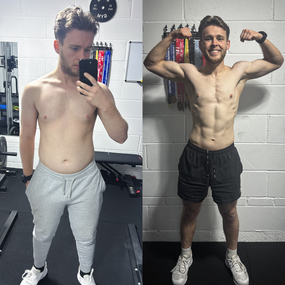 8-Week Personal Training Block