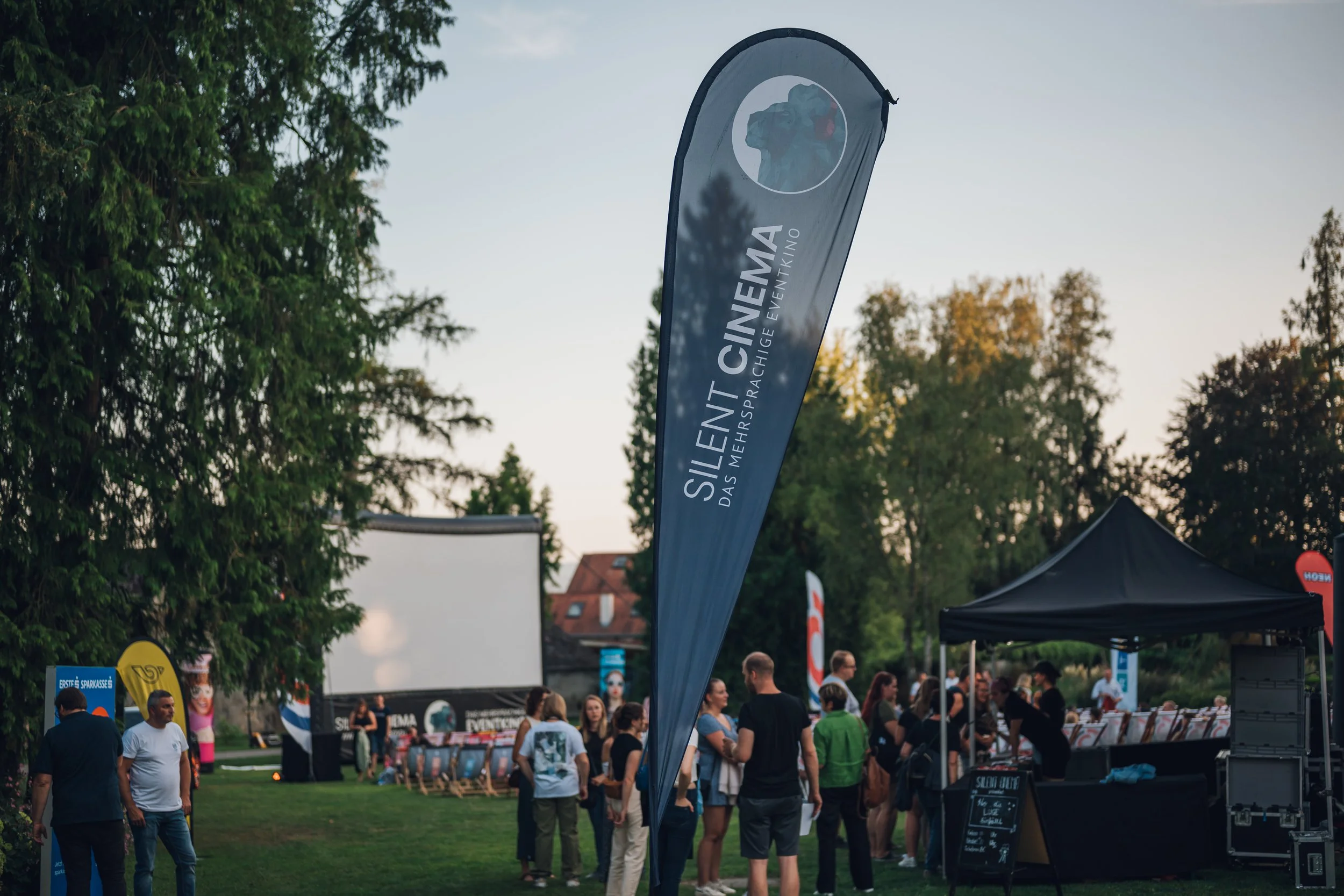 Ö3 Silent Cinema Tour 