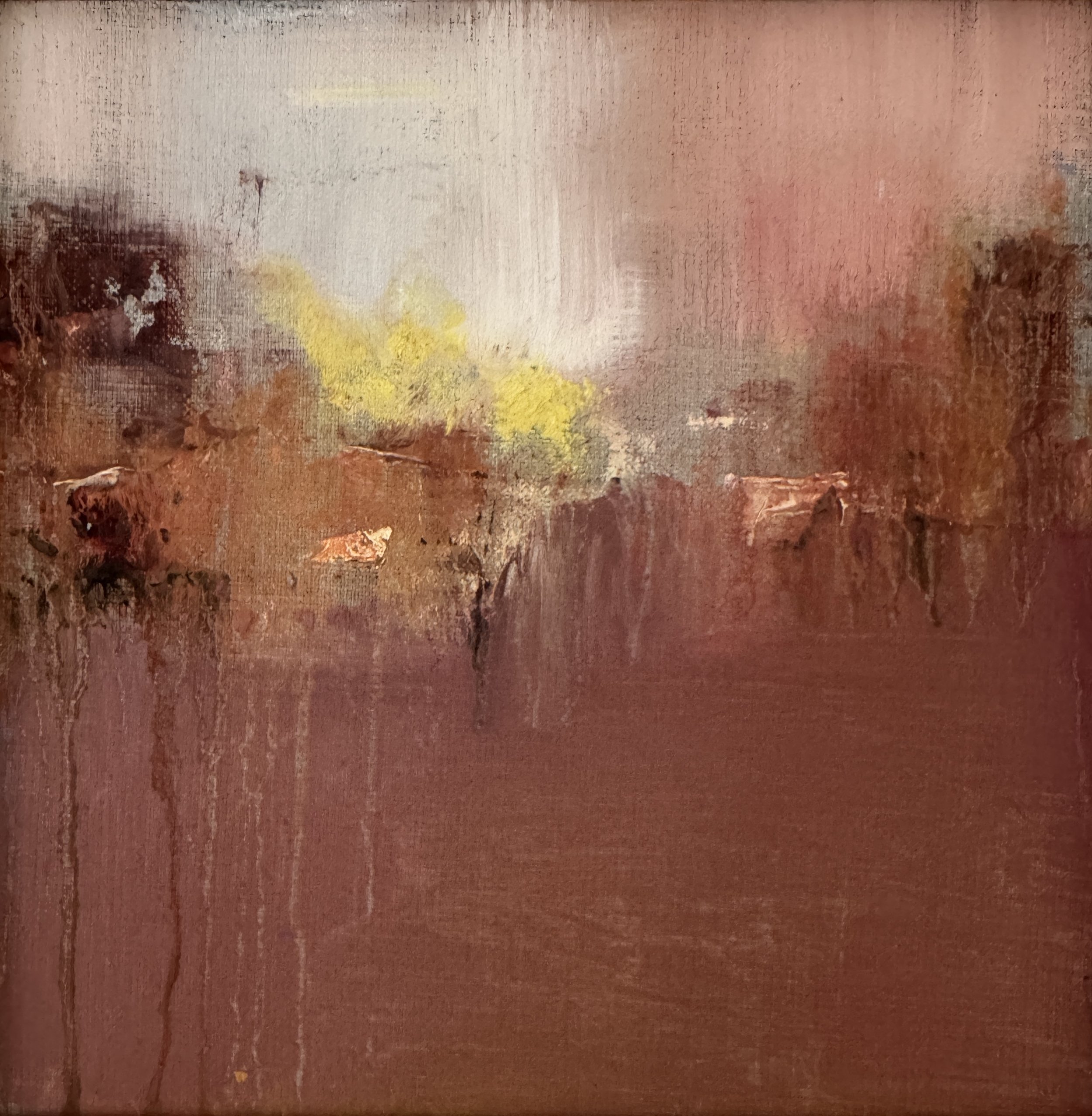 April 2026 - No.1 in Pink (Framed)