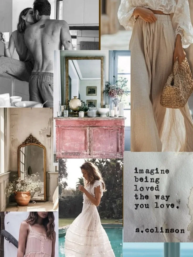 MY MOOD boards on @pinterest today. It took an hour this morning first thing with coffee - a beautiful way to start the week. Dreams, freedom, memories, hope, beauty, love. All things this world needs. I recommend you give it a go. 

Have a good week