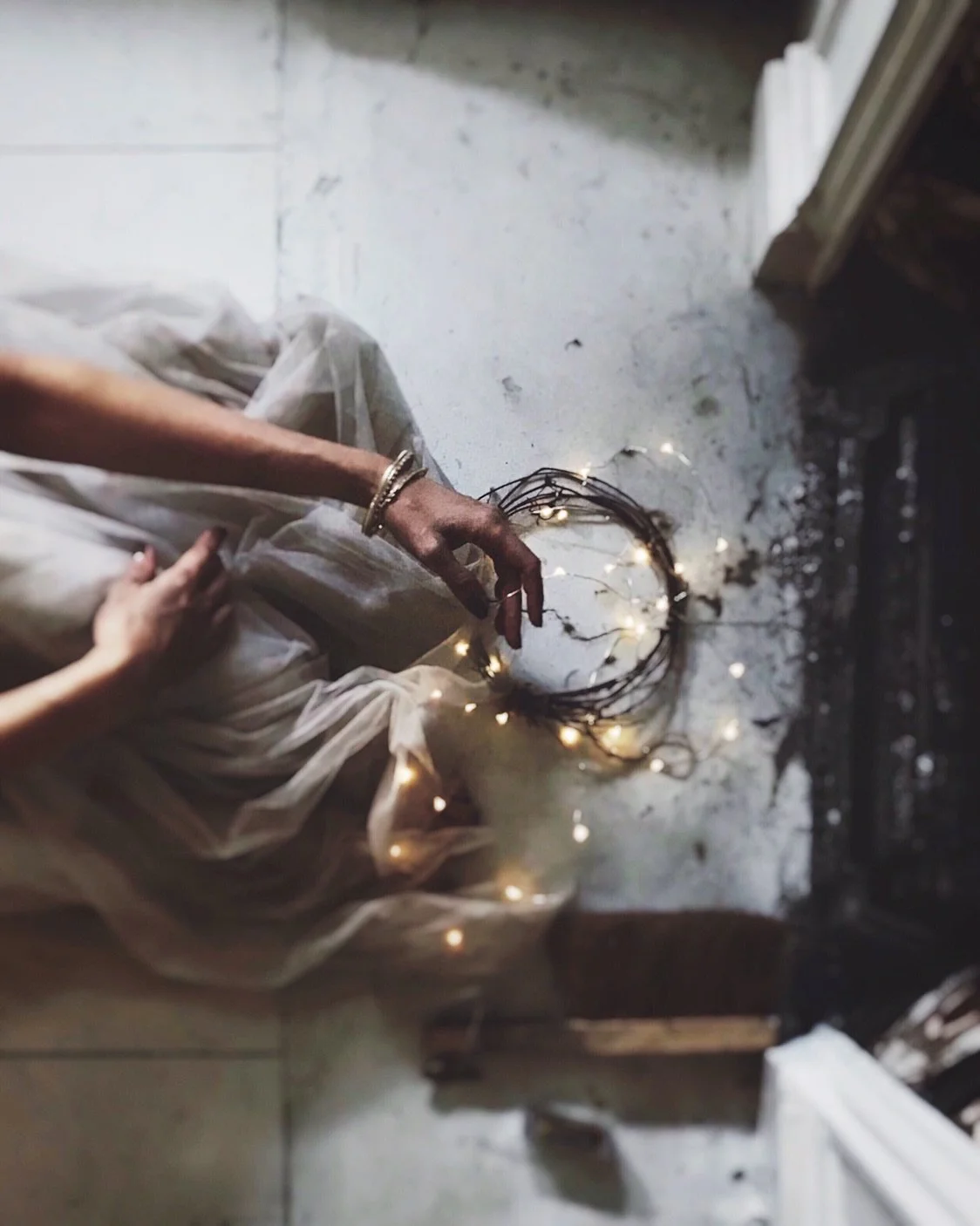 ~ Ring out the old, ring in the new, 
Ring, happy bells, across the snow;
The year is going, let him go,
Ring out the false, ring in the true ~ Tennyson

A few examples of the magic in my everyday, some from recent years and some from the past few da