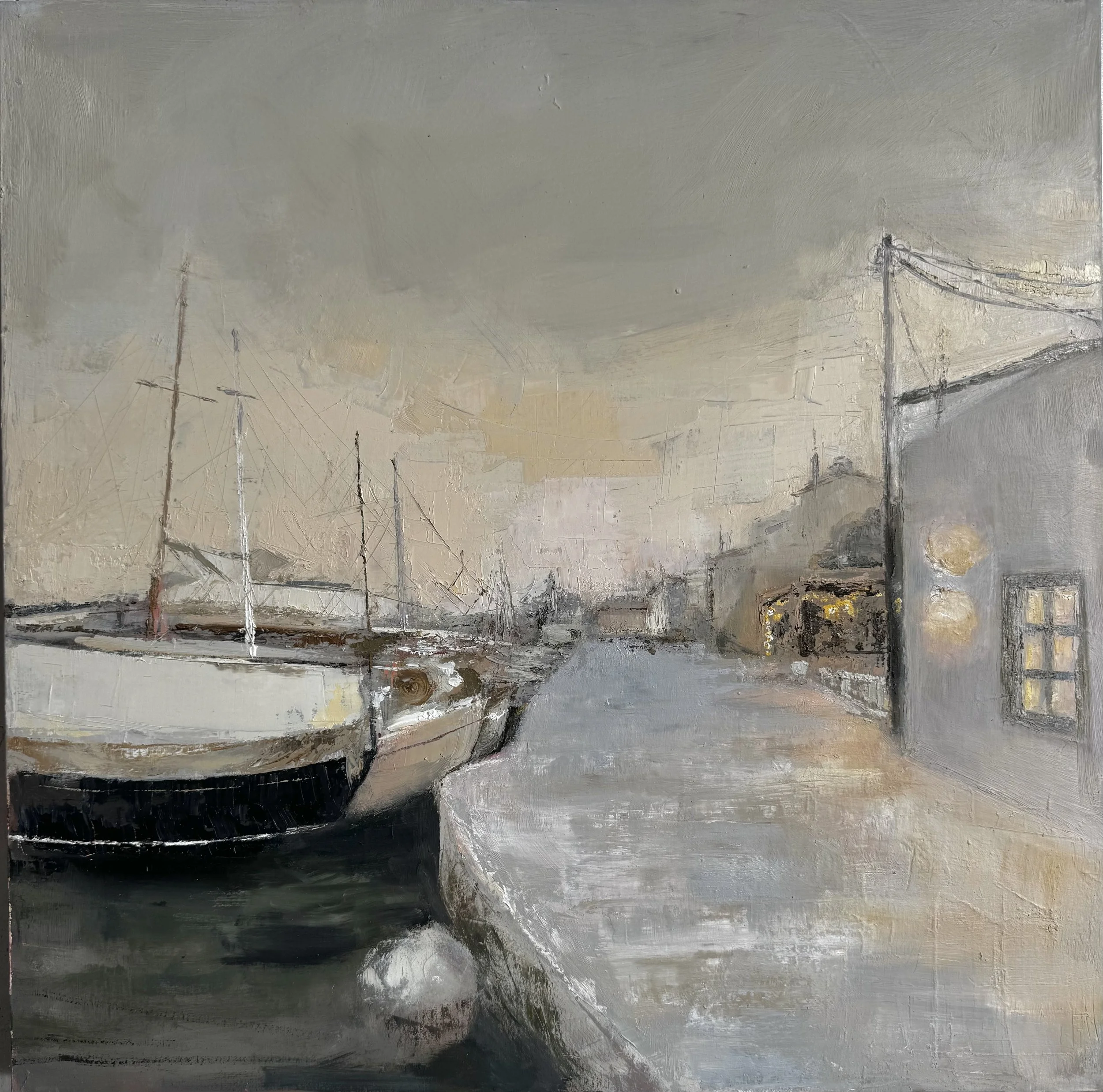 The Old Harbour, Spetses