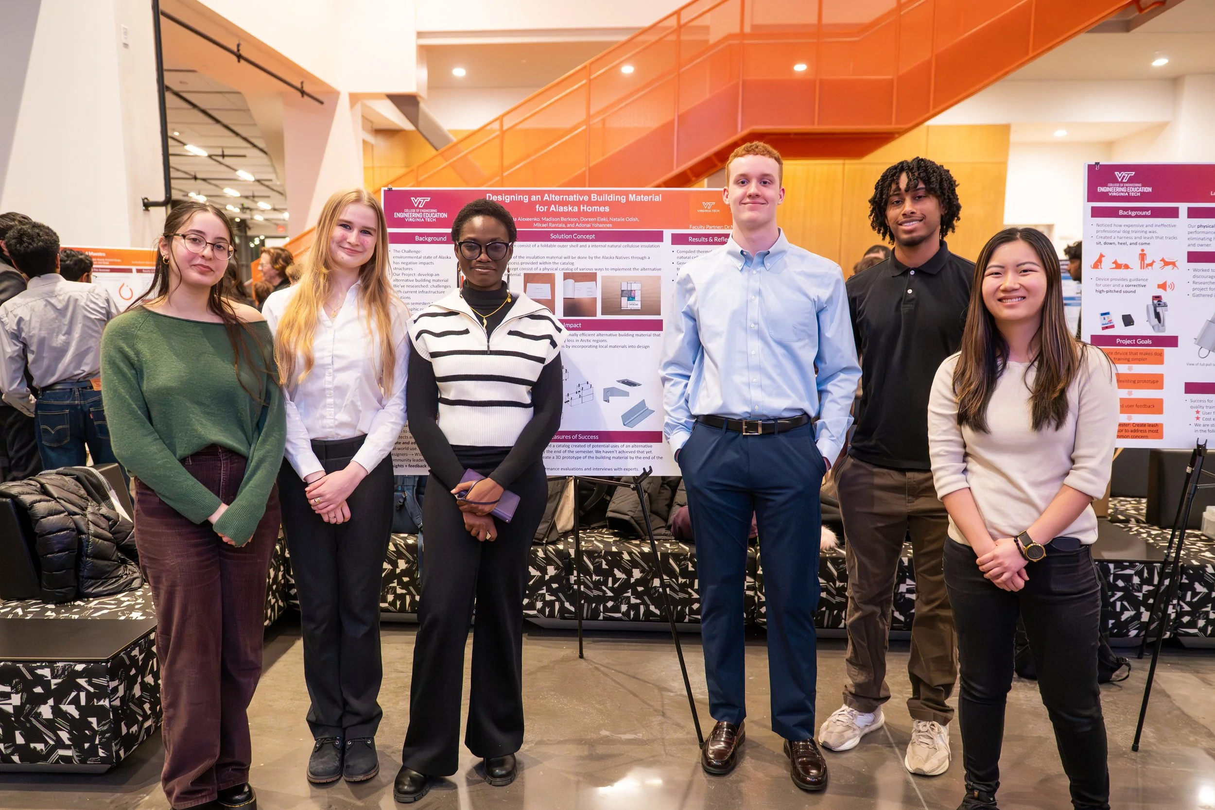 Designing an Alternative Building Material for Alaska Homes