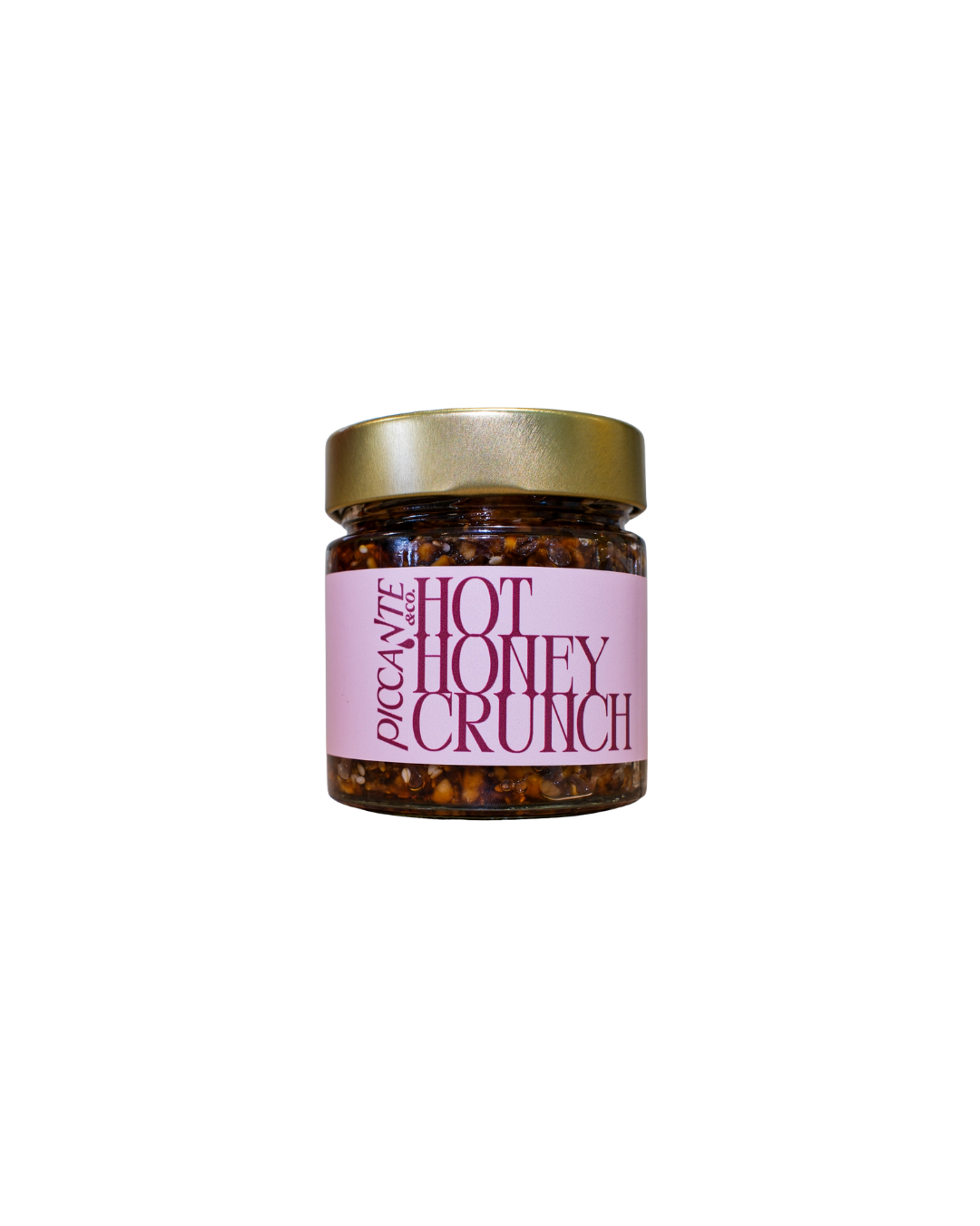 Hot Honey Crunch