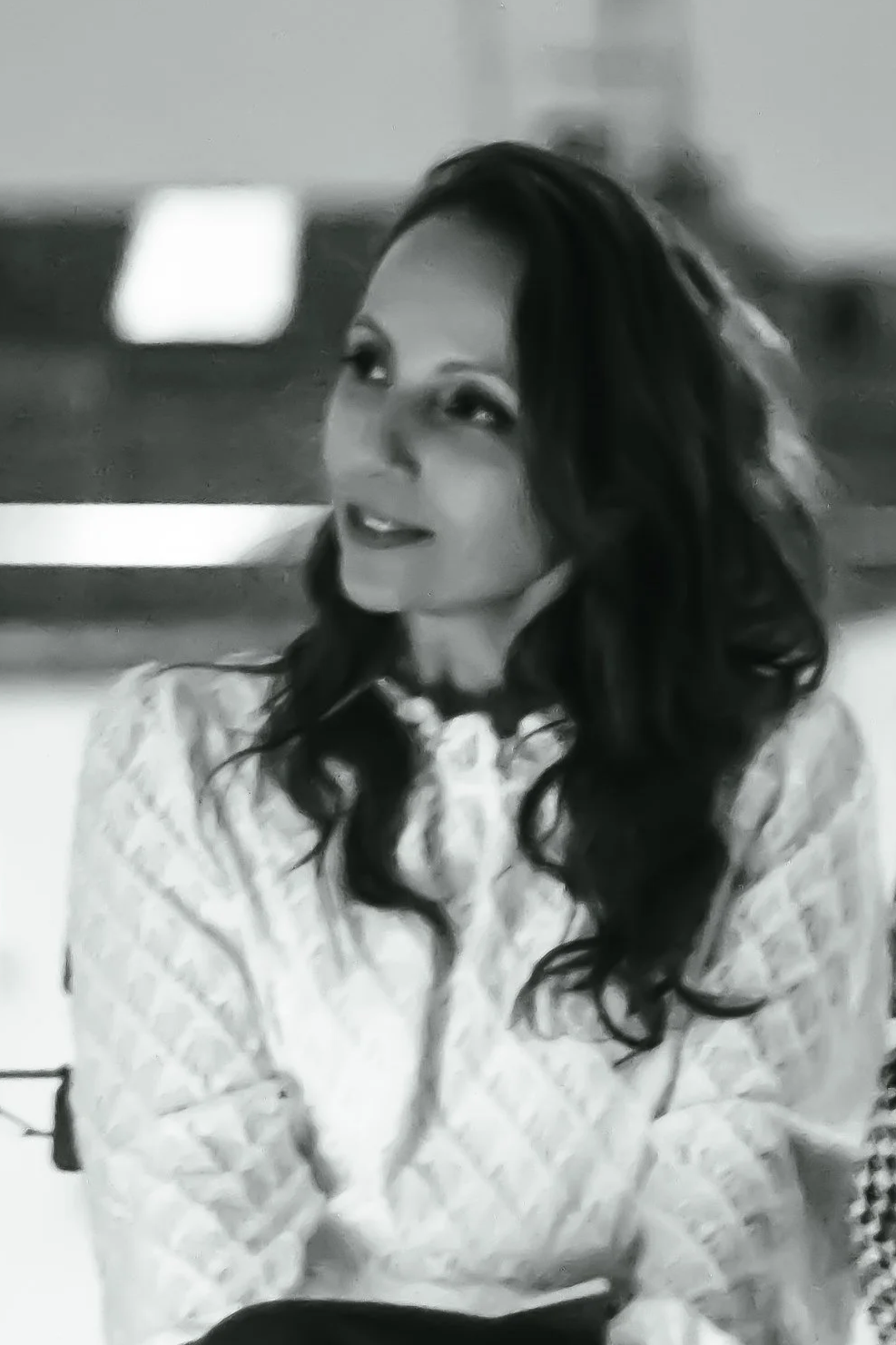 Luciana Gransotto - Créatrice d'un médias