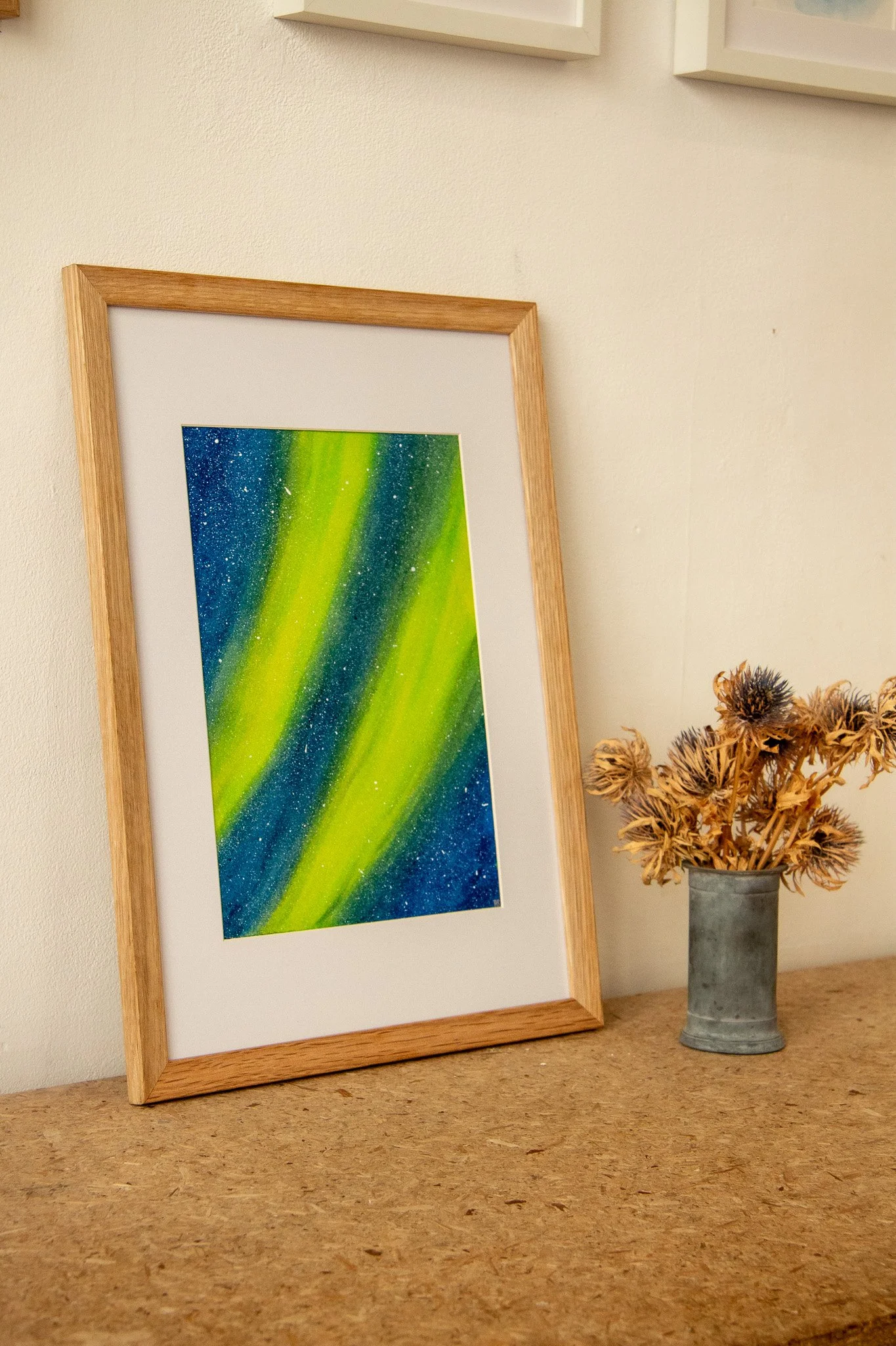 Artistes - Portraits & Oeuvres