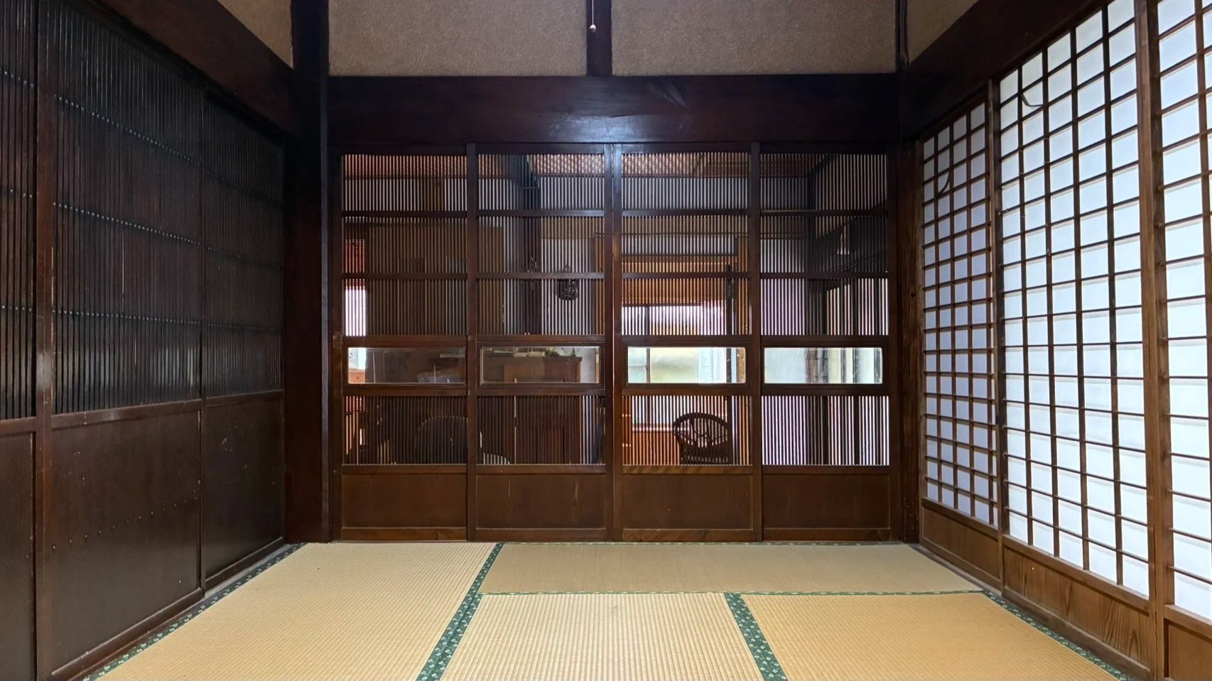 井田草庵 和室イメージ2