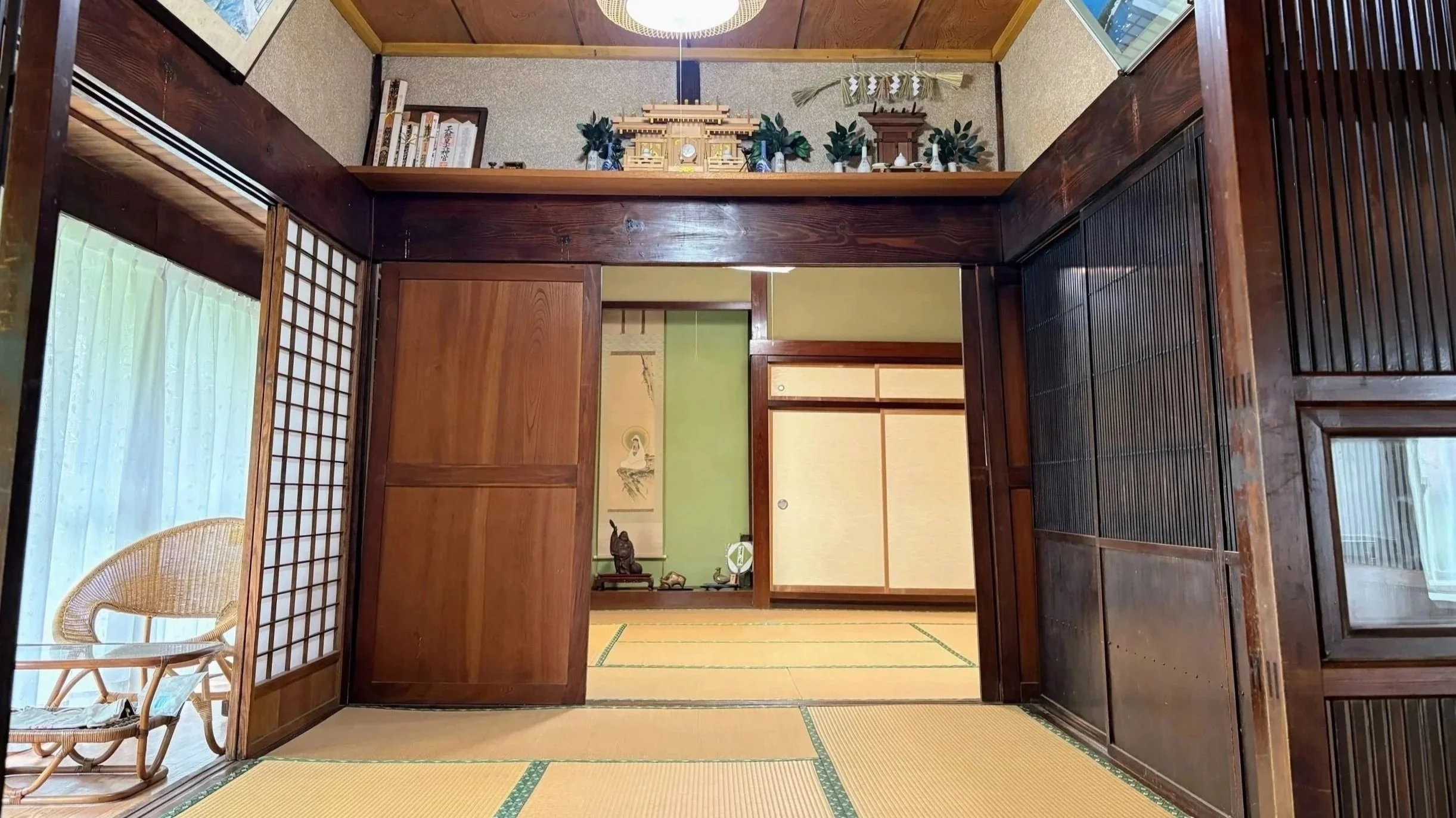井田草庵 和室イメージ4