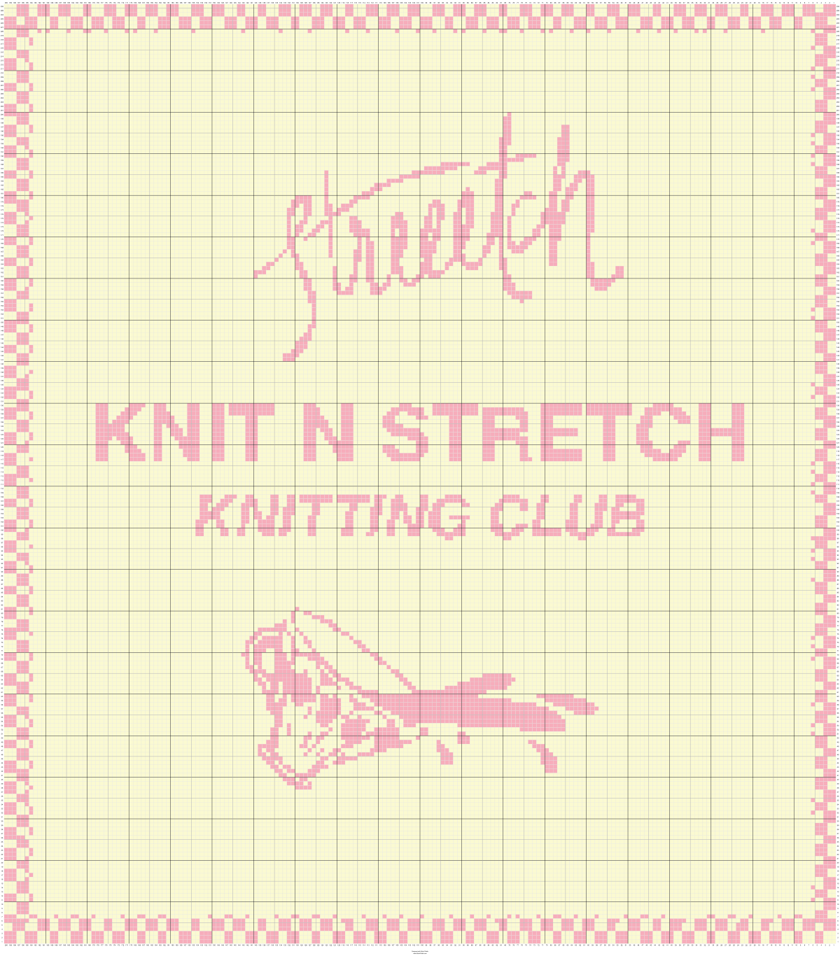KNIT N STRETCH