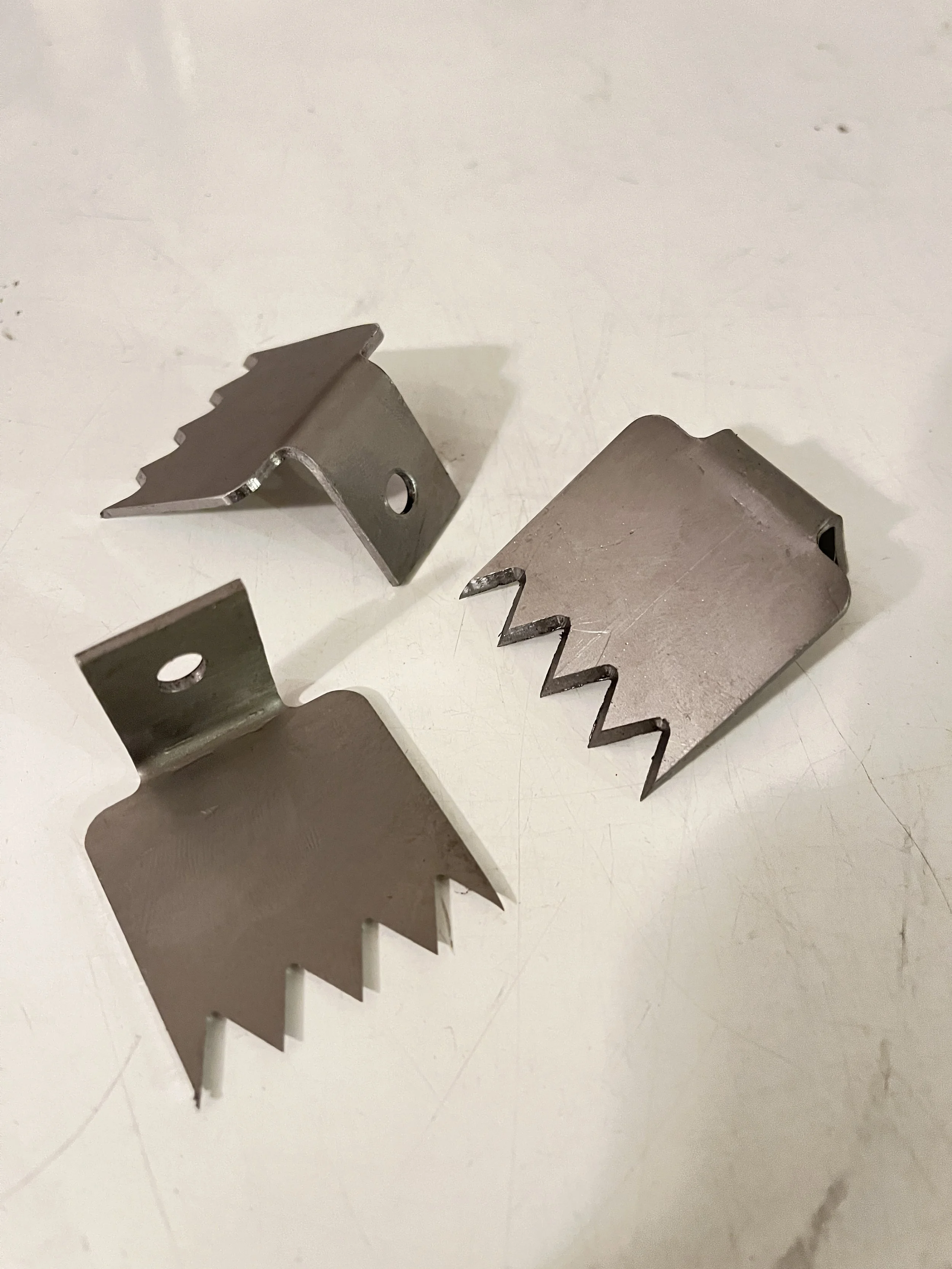 STEEL CUTTING BLADES