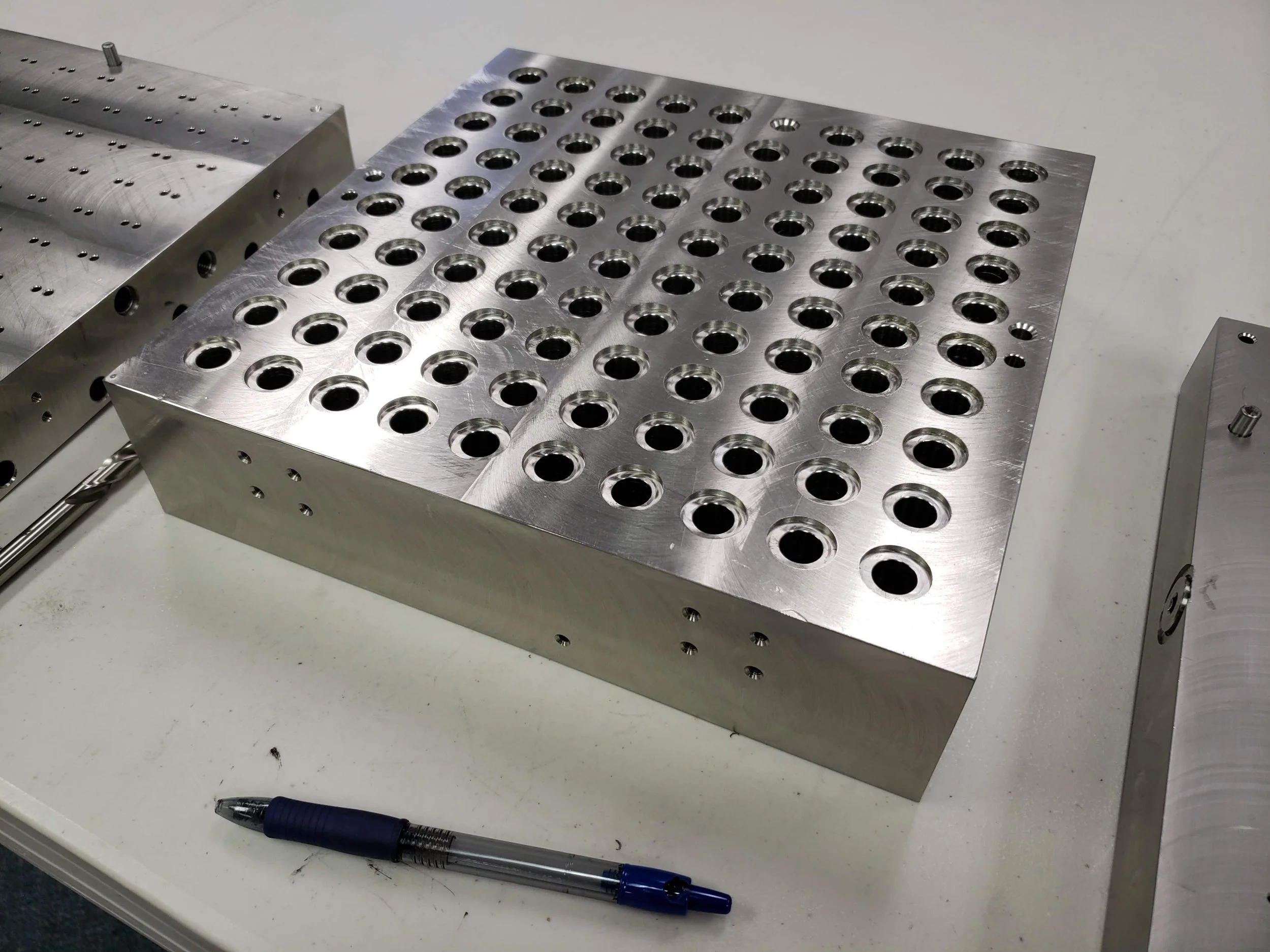 STAINLESS MANIFOLD