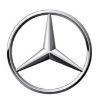 Certified Mercedes-Benz specialist performing diagnostics on an E-Class or G-Class at the Repairush German car garage in Dubai.