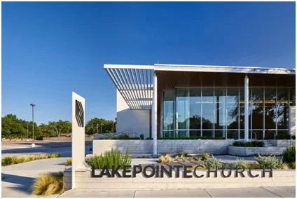 Lakepointe Church, TEXAS