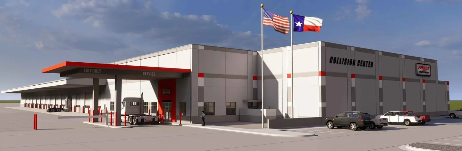 Premier Truck Group - Collision Center, Dallas, TX