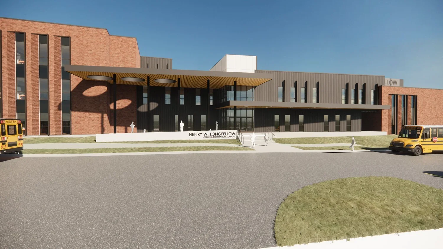 Henry W.Longfellow Acadamy, TX