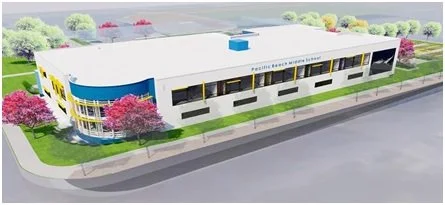 Pacific Beach Elementary School, SAN DIEGO, CA