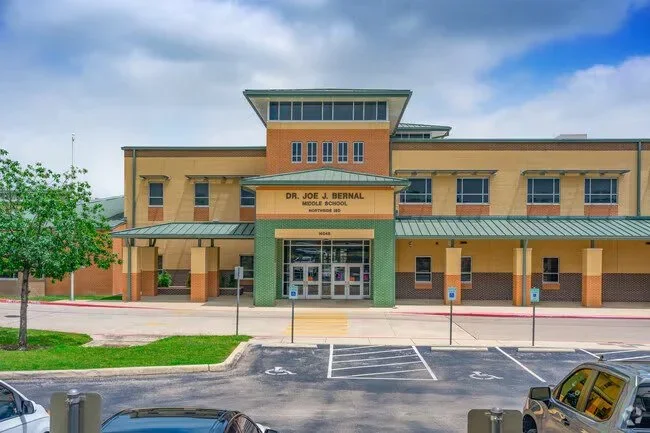 McDaniel Intermediate School Denison, TX