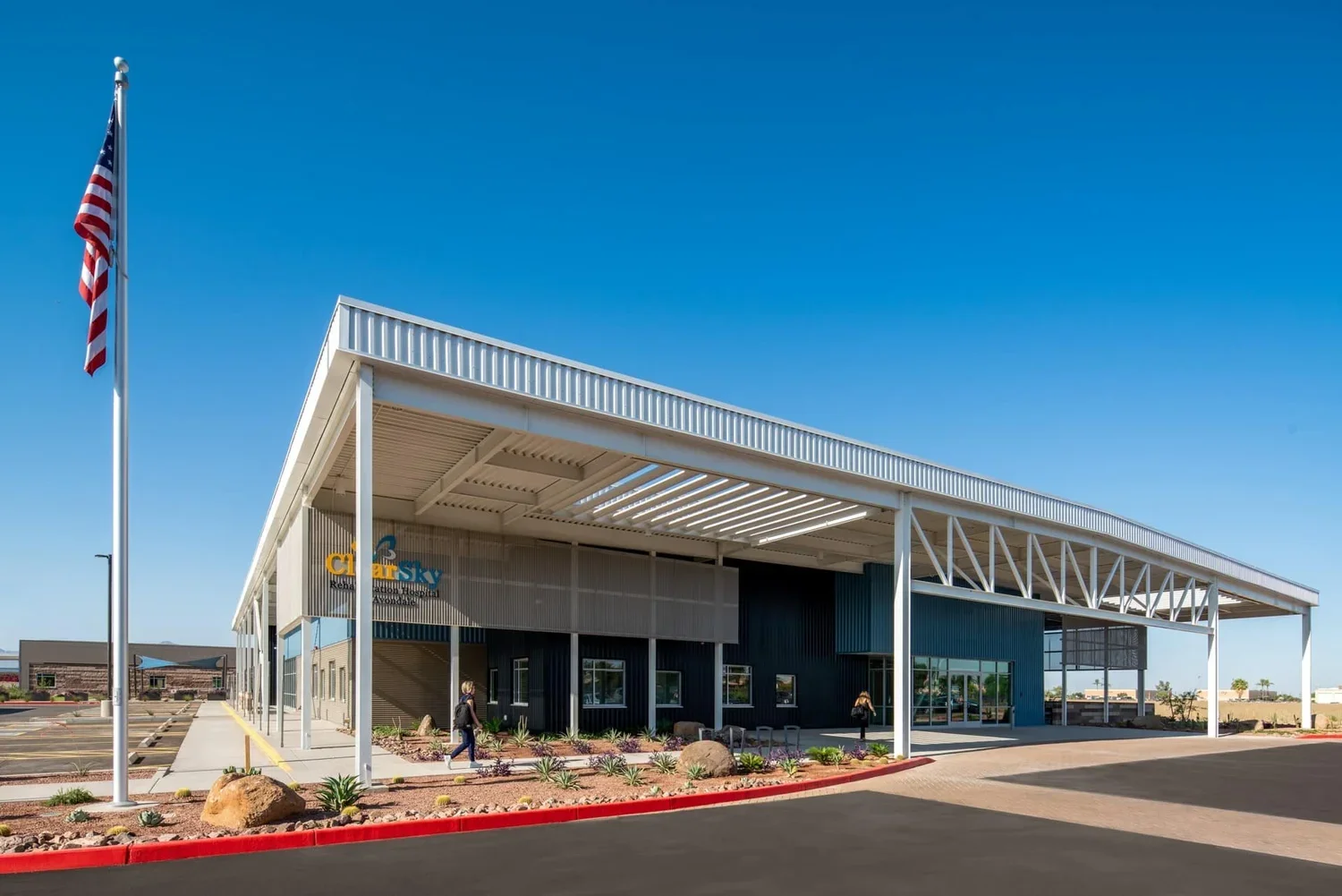 ClearSky Rehabilitation Hospital, TX