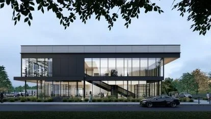 East Dallas Government Center,TX