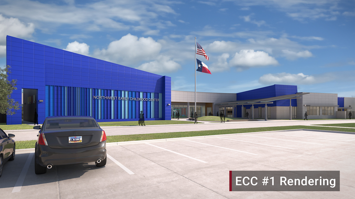 Northwest ISD Early Childhood Center, TX