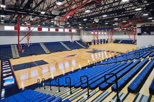 Aubrey HS Indoor Facility, TX